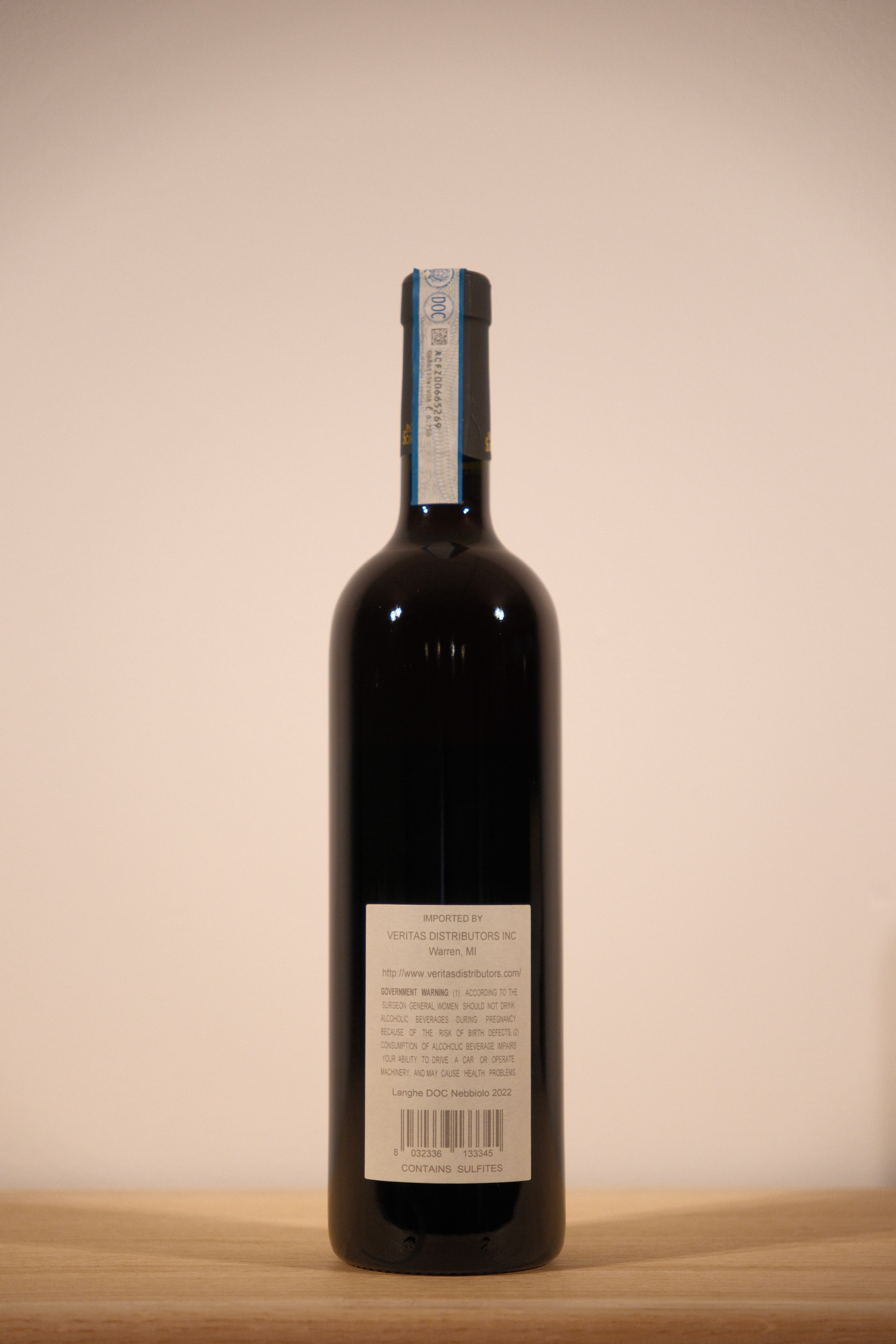 Paolo Scavino Langhe Nebbiolo 2022