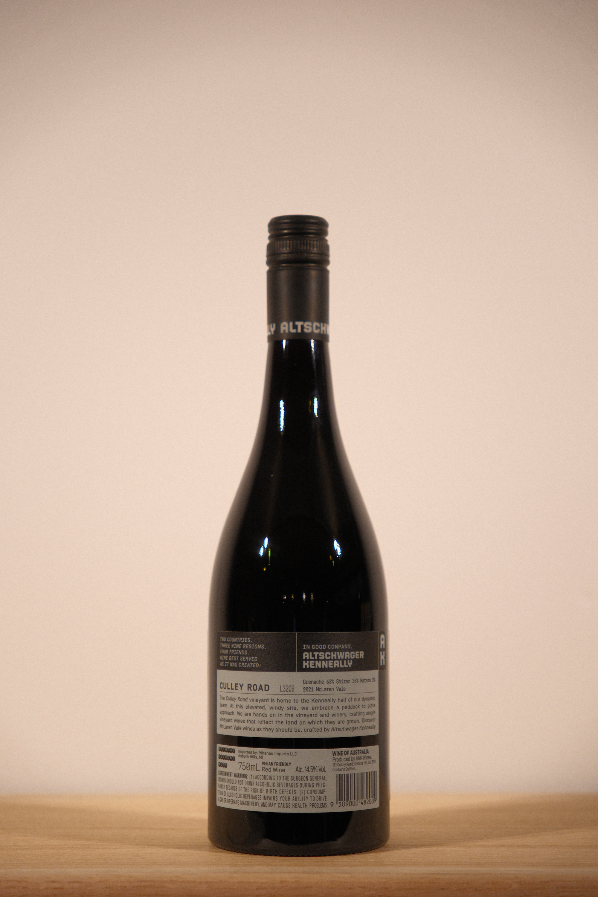 Culley Road GSM 2021