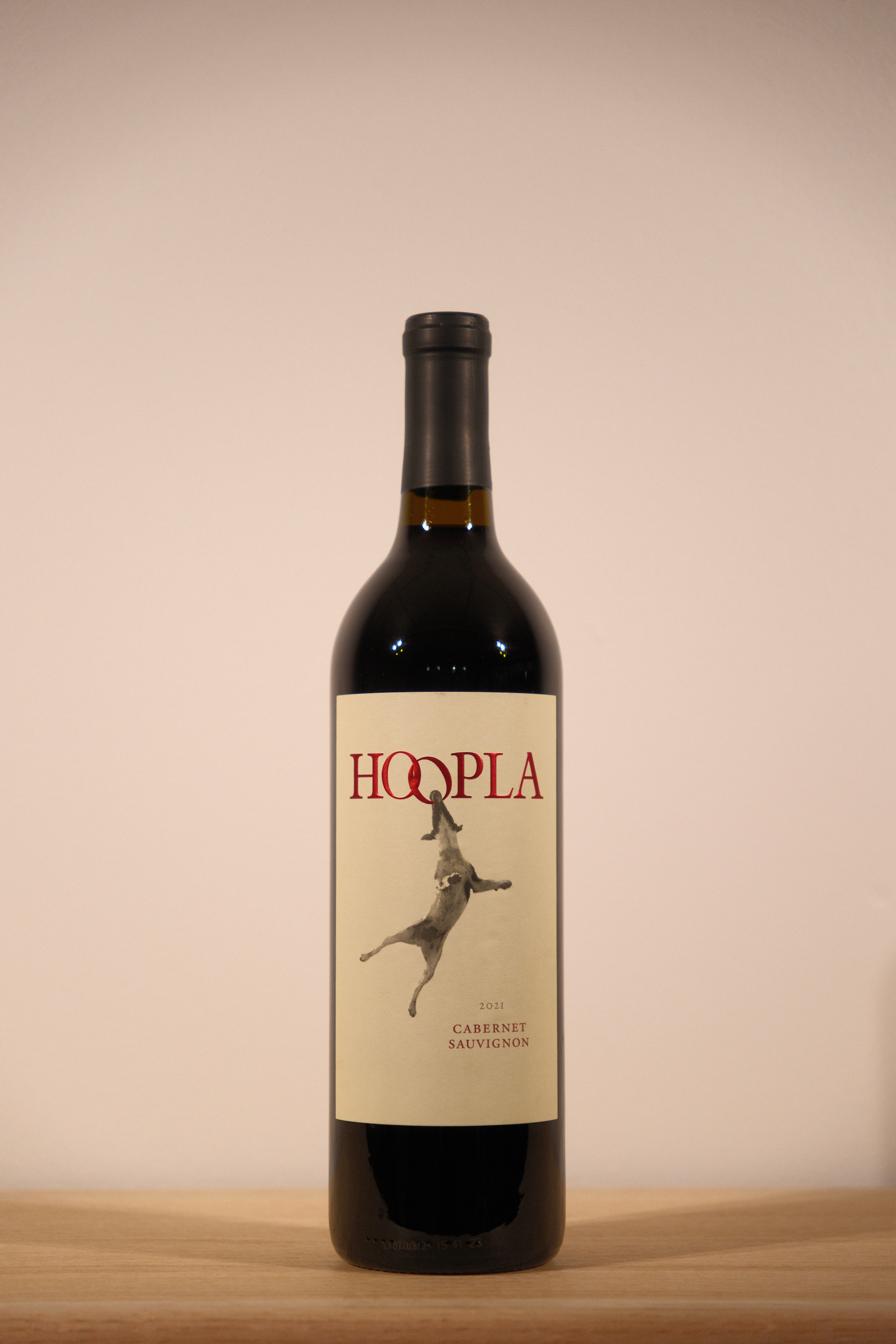 Hoopla Cabernet Sauvignon 2021