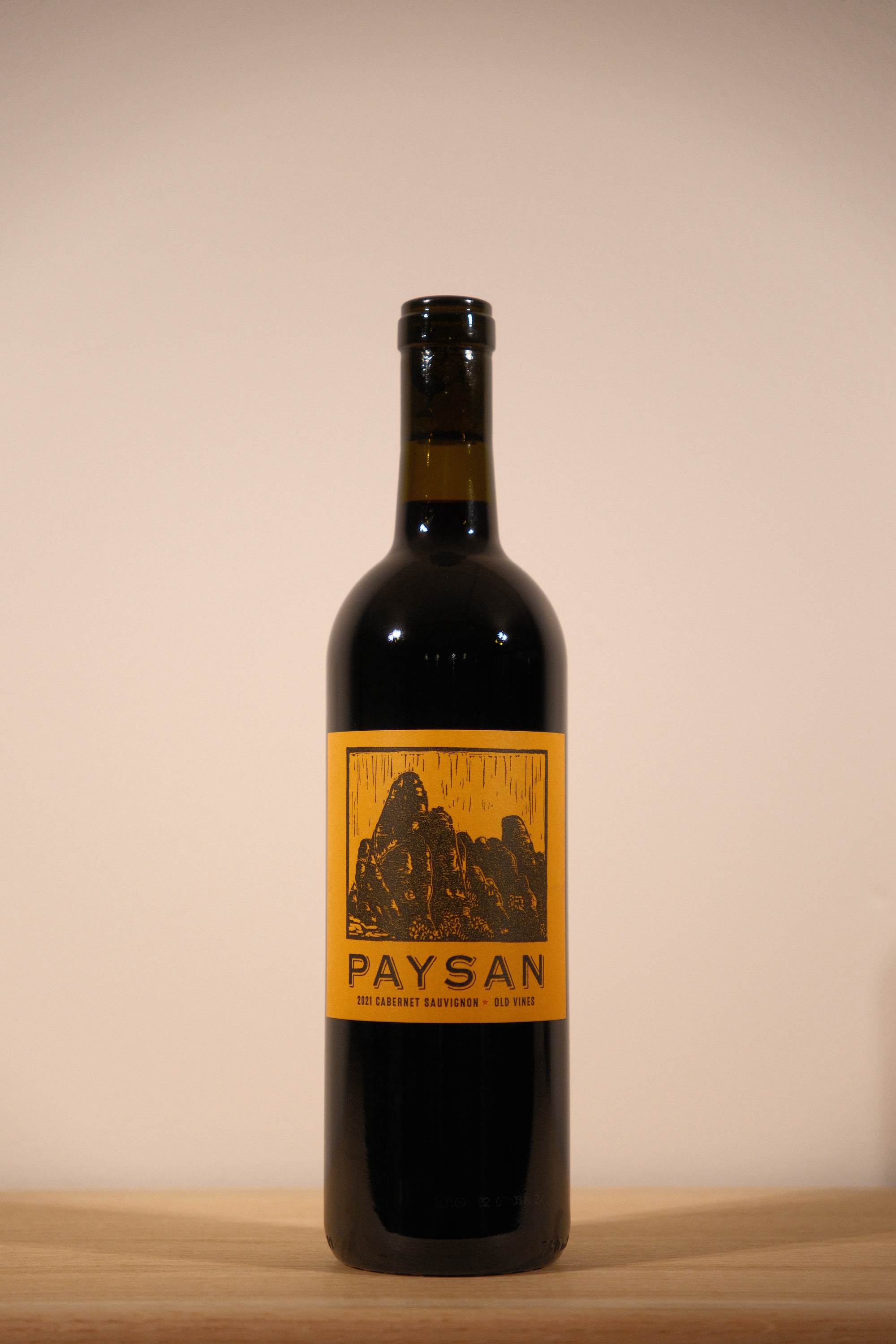 Paysan 'Old Vines' Cabernet Sauvignon 2021