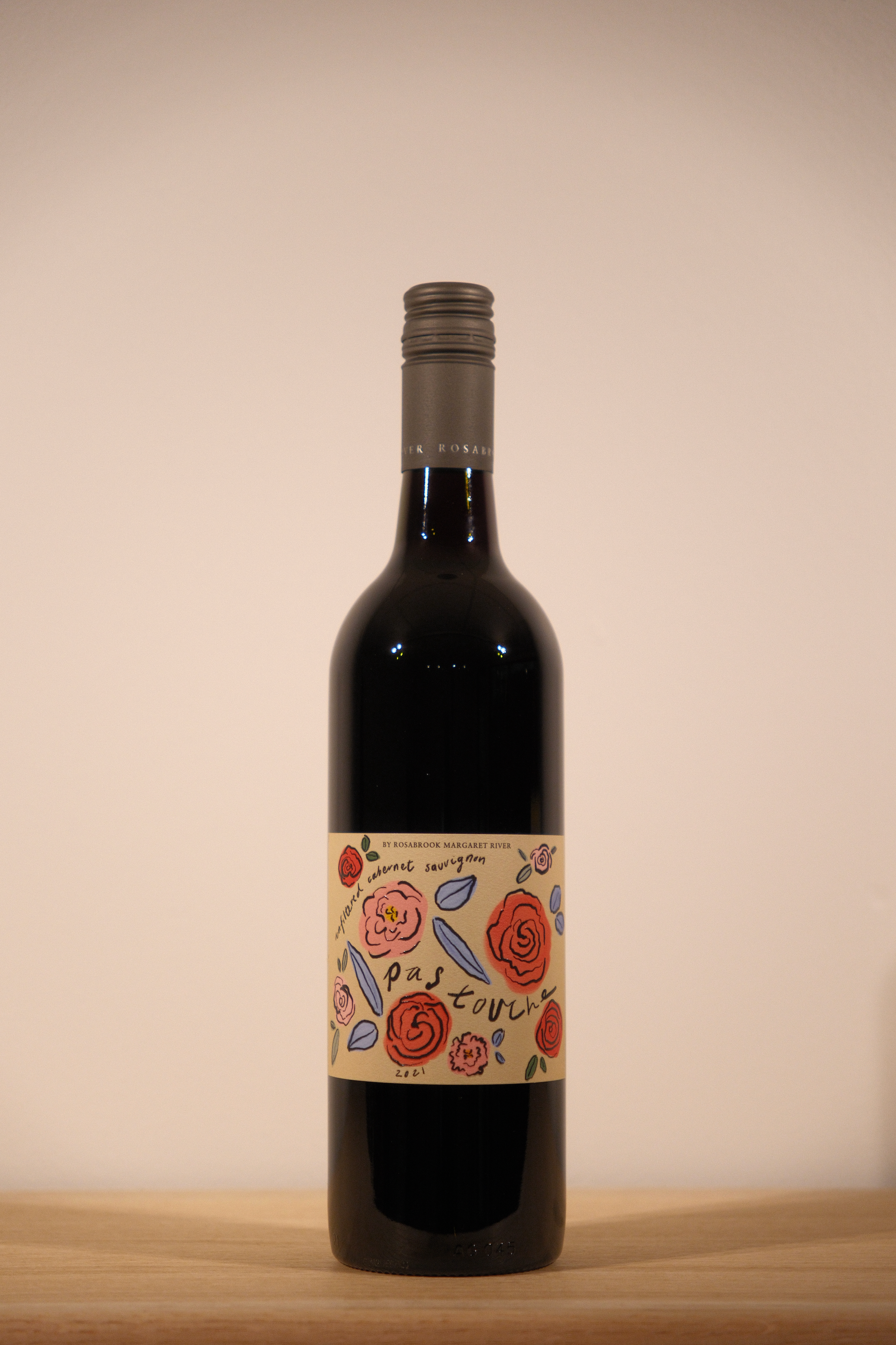 Rosabrook 'Pas Touche' Cabernet Sauvignon 2021
