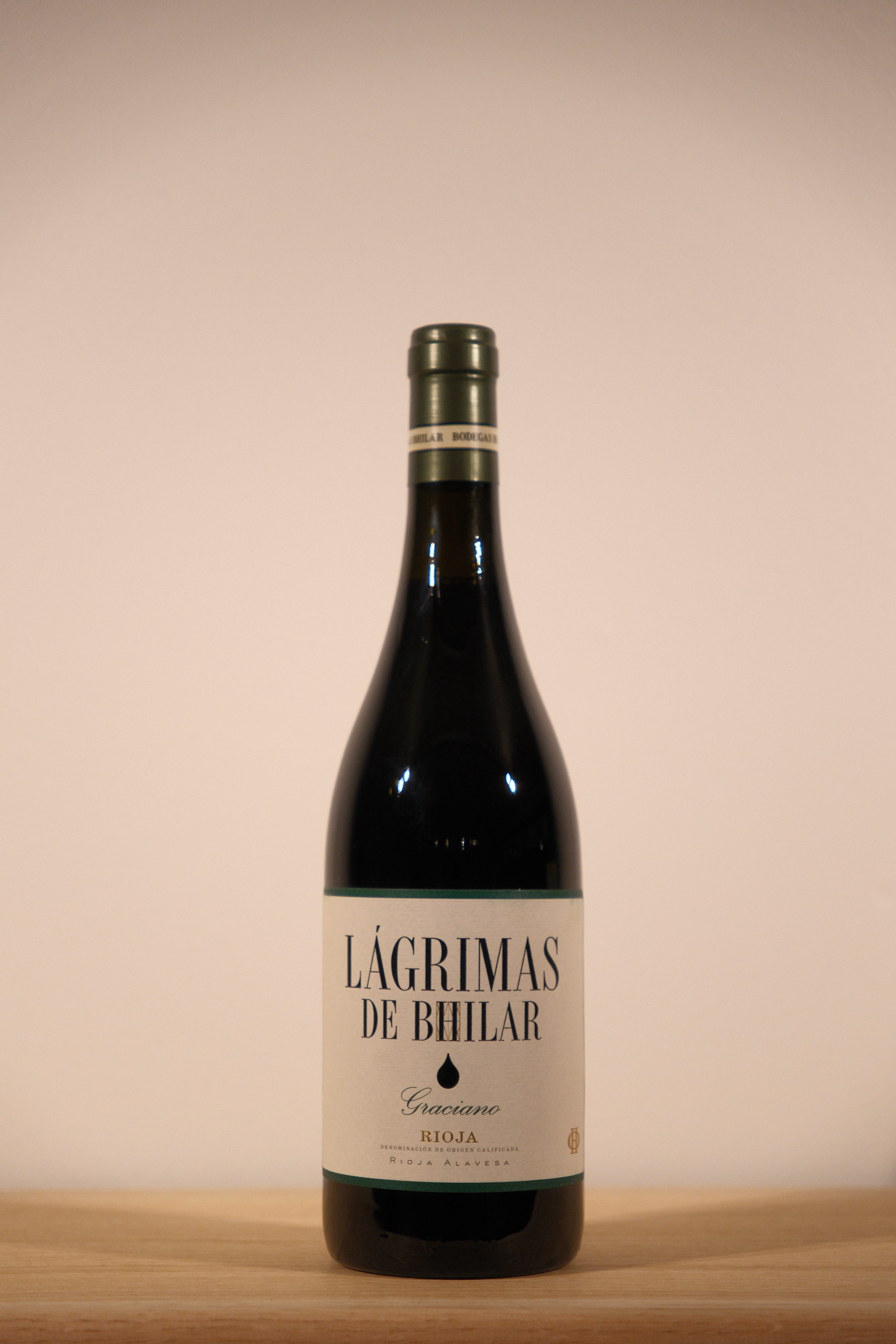 Bhilar 'Lagrimas de Bhilar' Graciano 2022