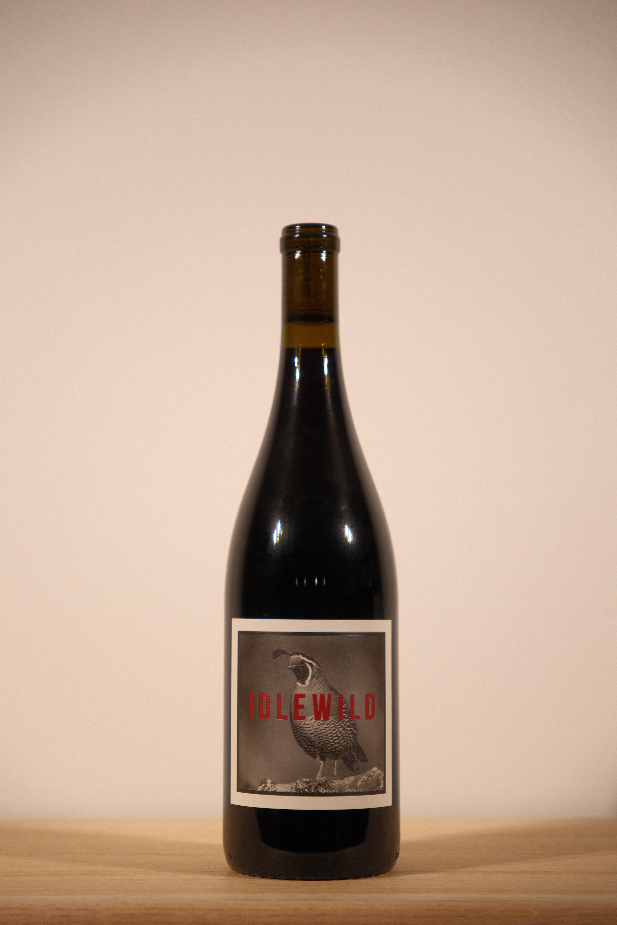 Idlewild 'Fauna & Flora' Red 2022