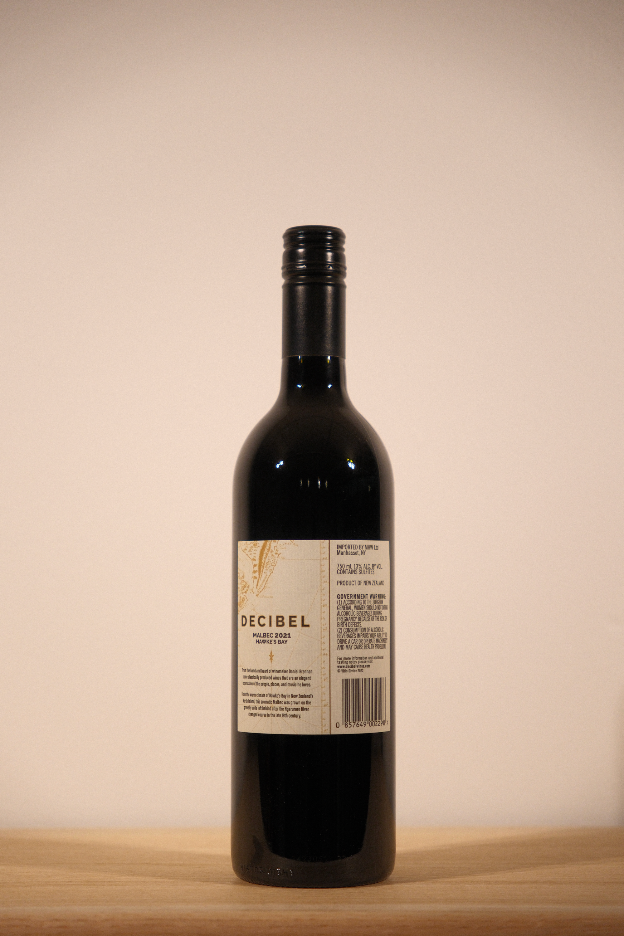 Decibel Malbec 2021