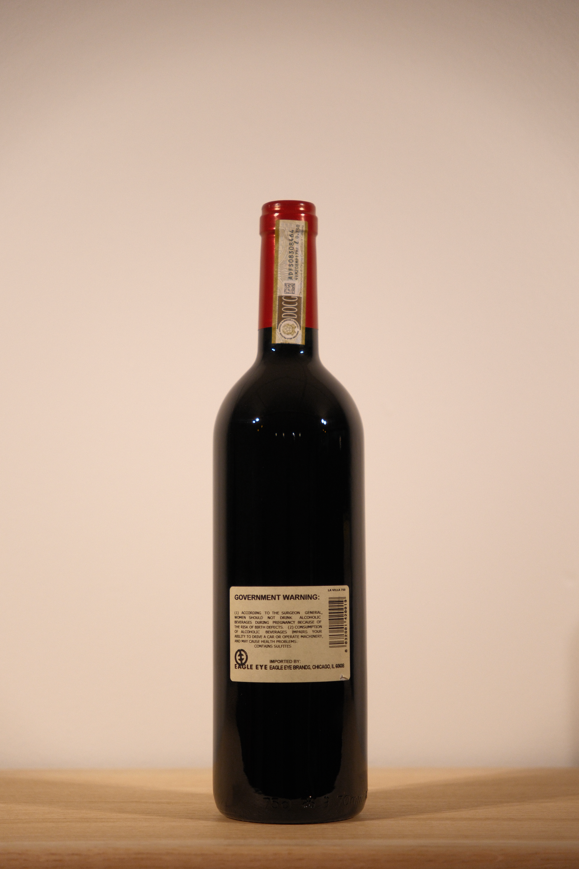 Olim Bauda 'La Villa' Barbera d'Asti 2022