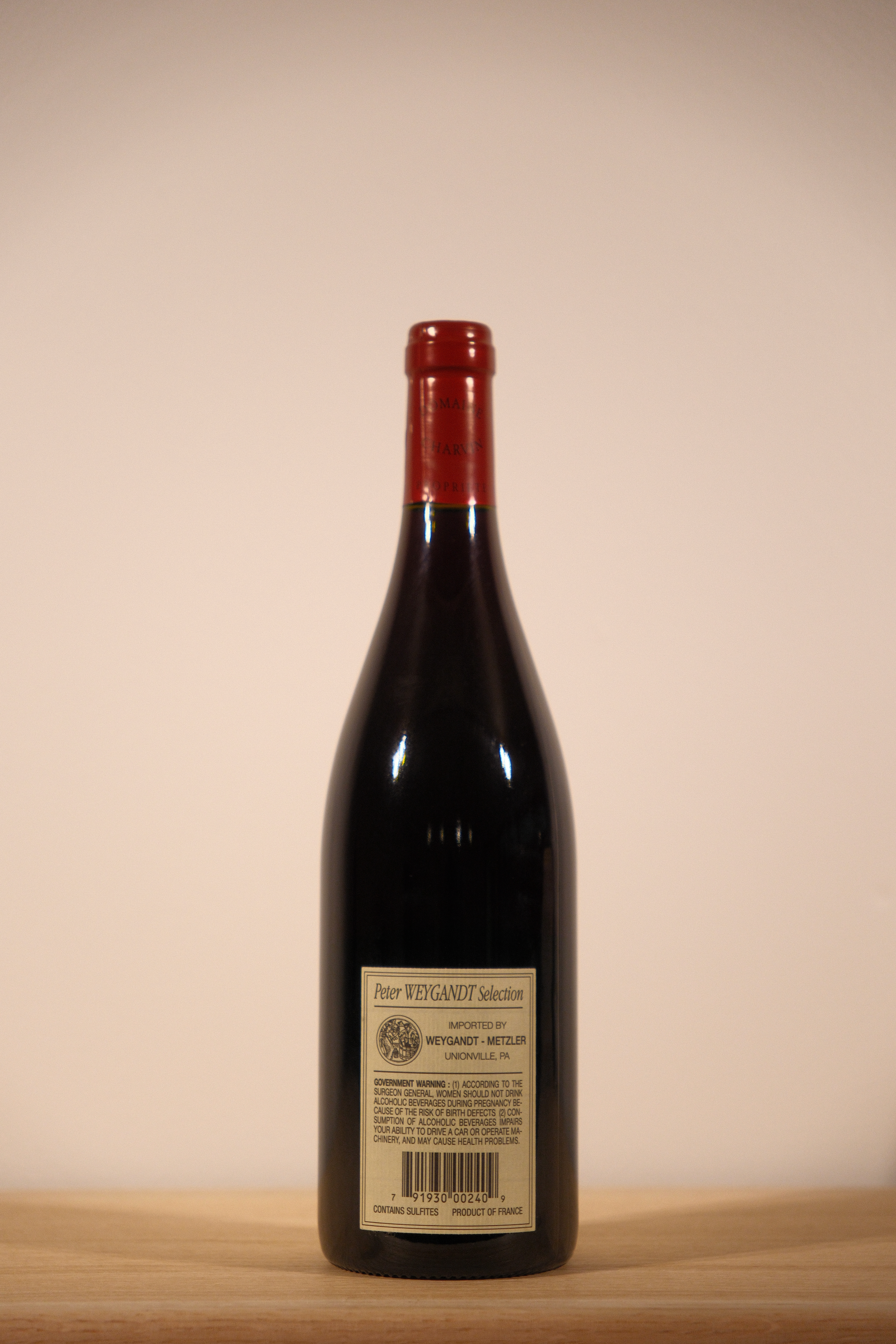 Domaine Charvin 'Poutet' Côtes-du-Rhône 2022