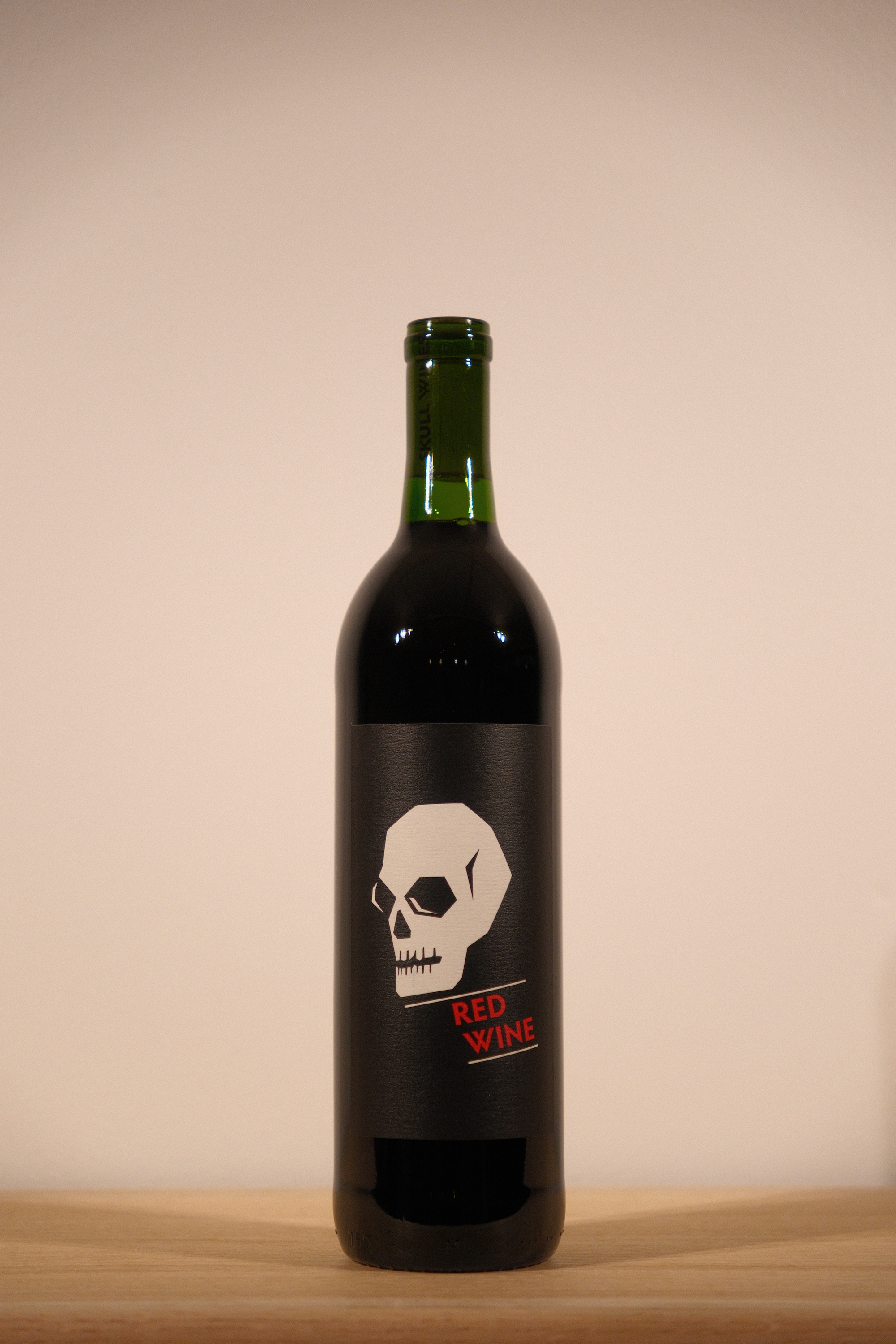 Skull Wines by Monte Rio Red 2021
