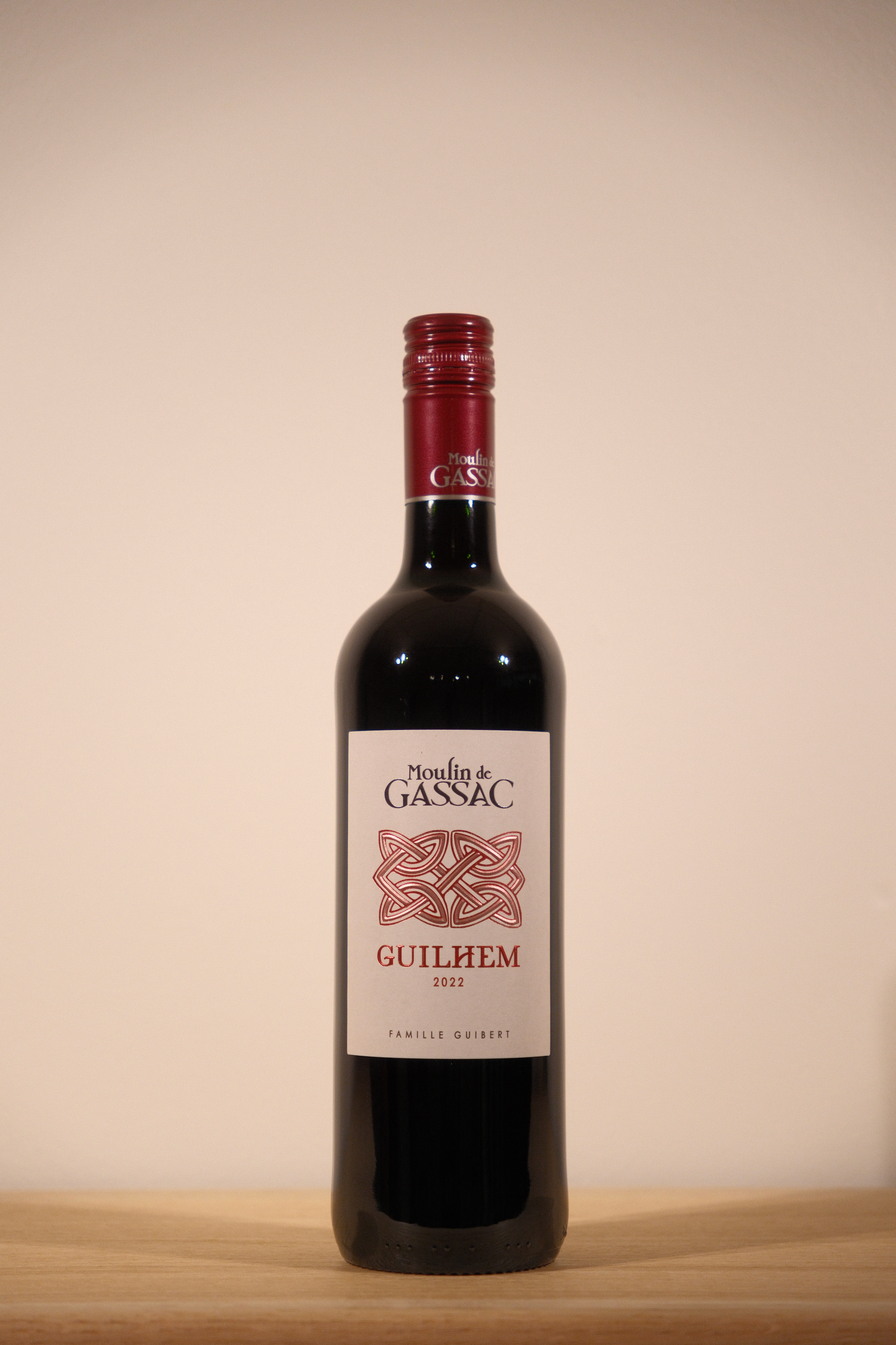 Moulin de Gassac Guilhem Rouge 2022