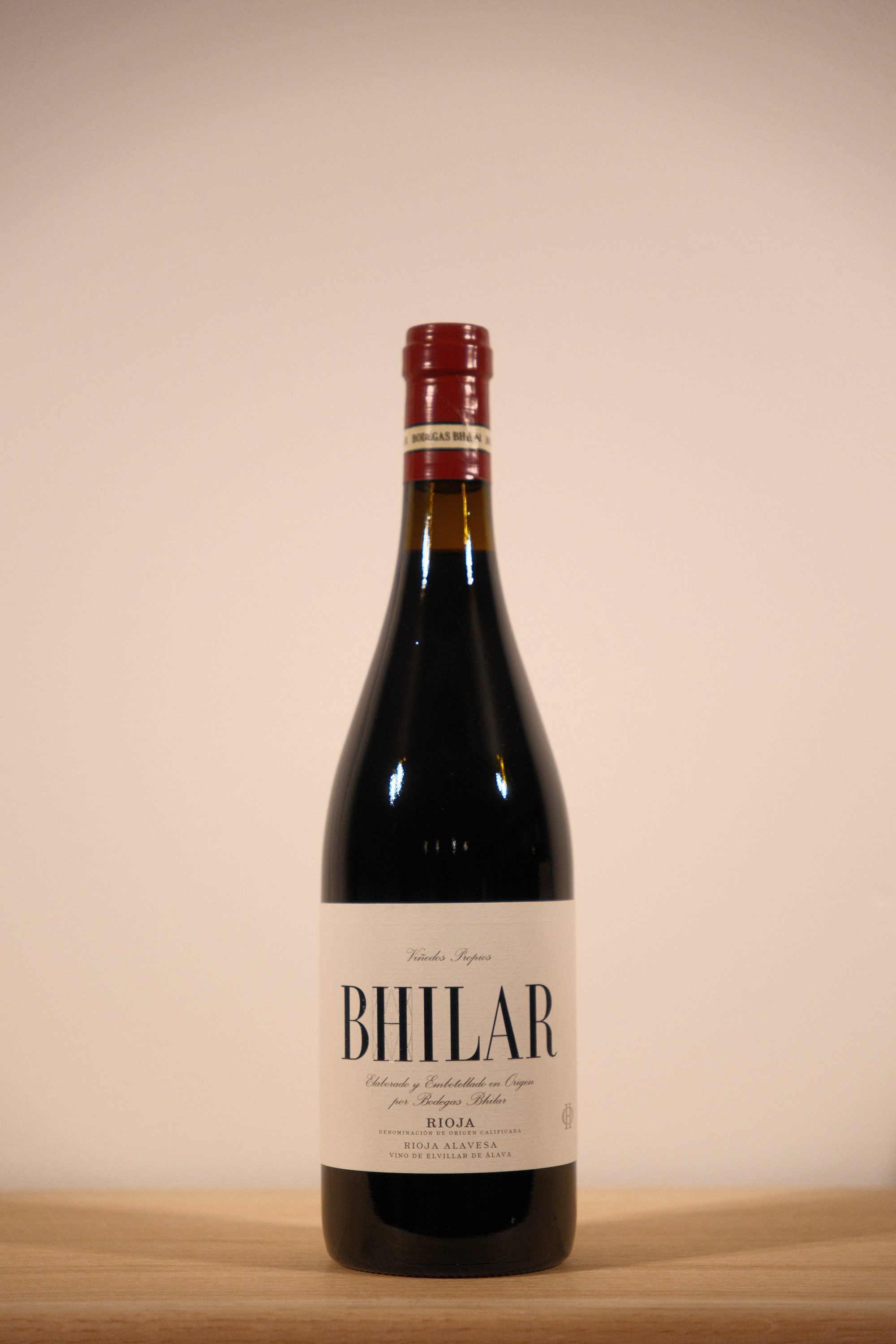 Bhilar 'Tinto' Rioja 2021