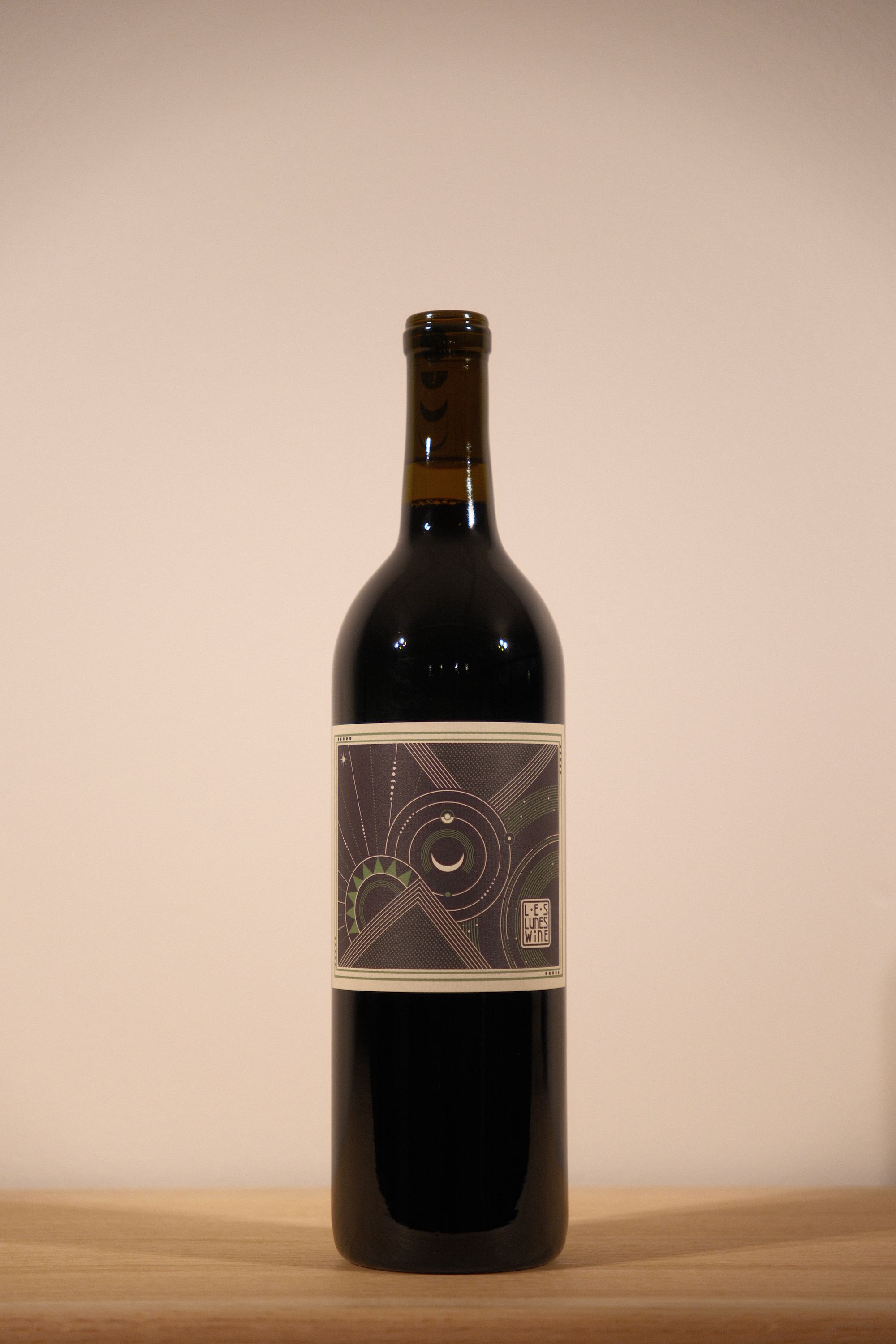 Les Lunes Wines Cabernet Sauvignon Sonoma County 2021