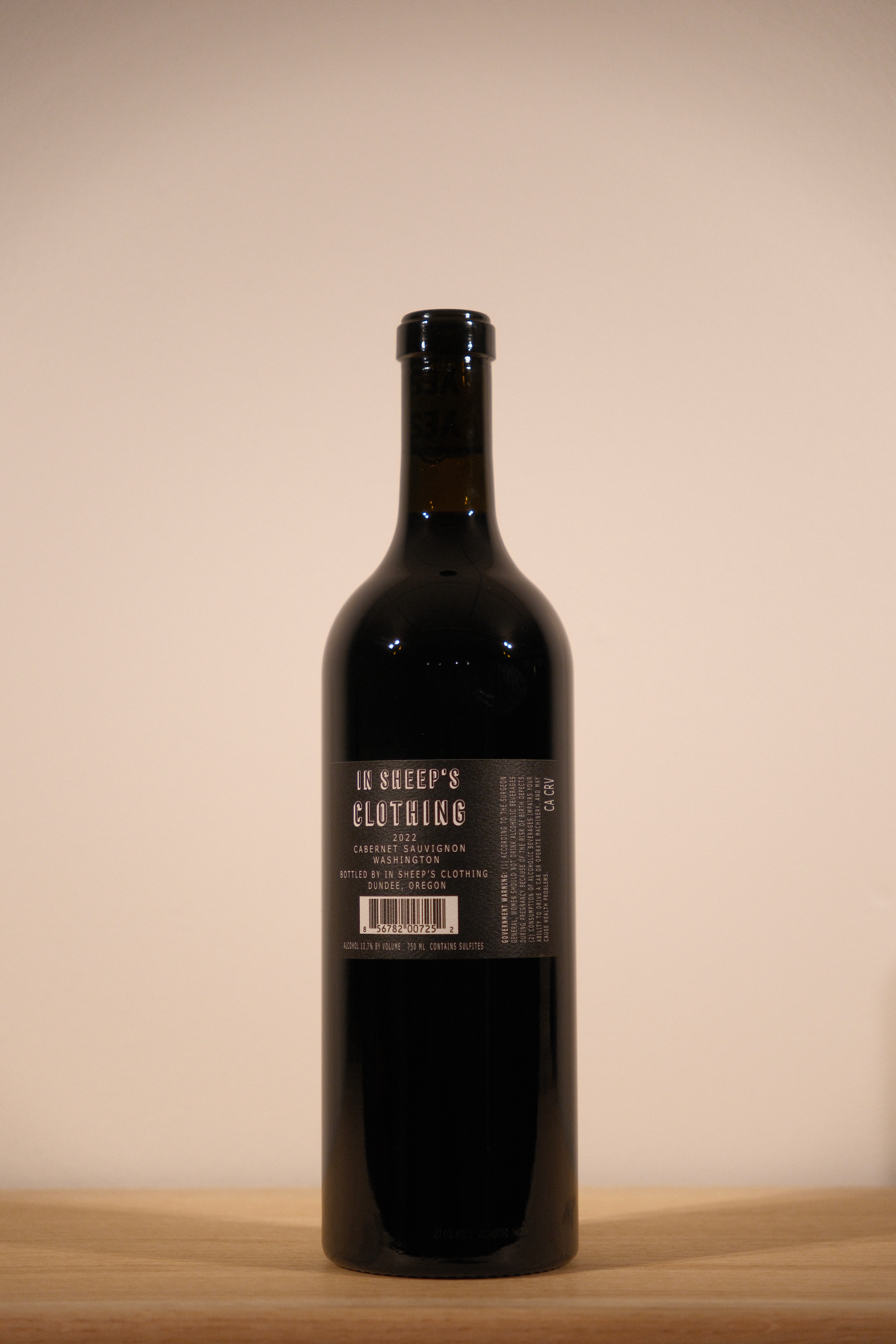 Maison Noir Wines 'In Sheep's Clothing' Cabernet Sauvignon 2022