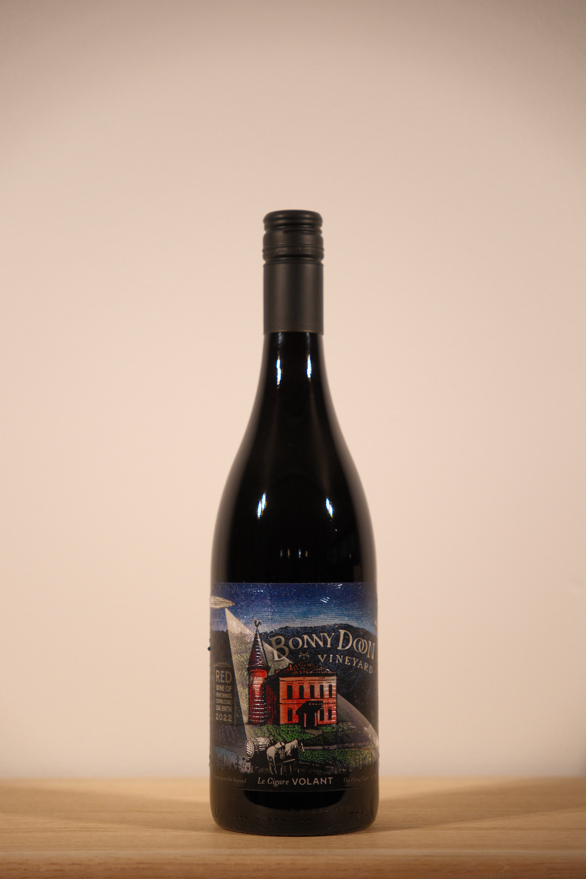 Bonny Doon 'Le Cigare' Volant Rouge 2022