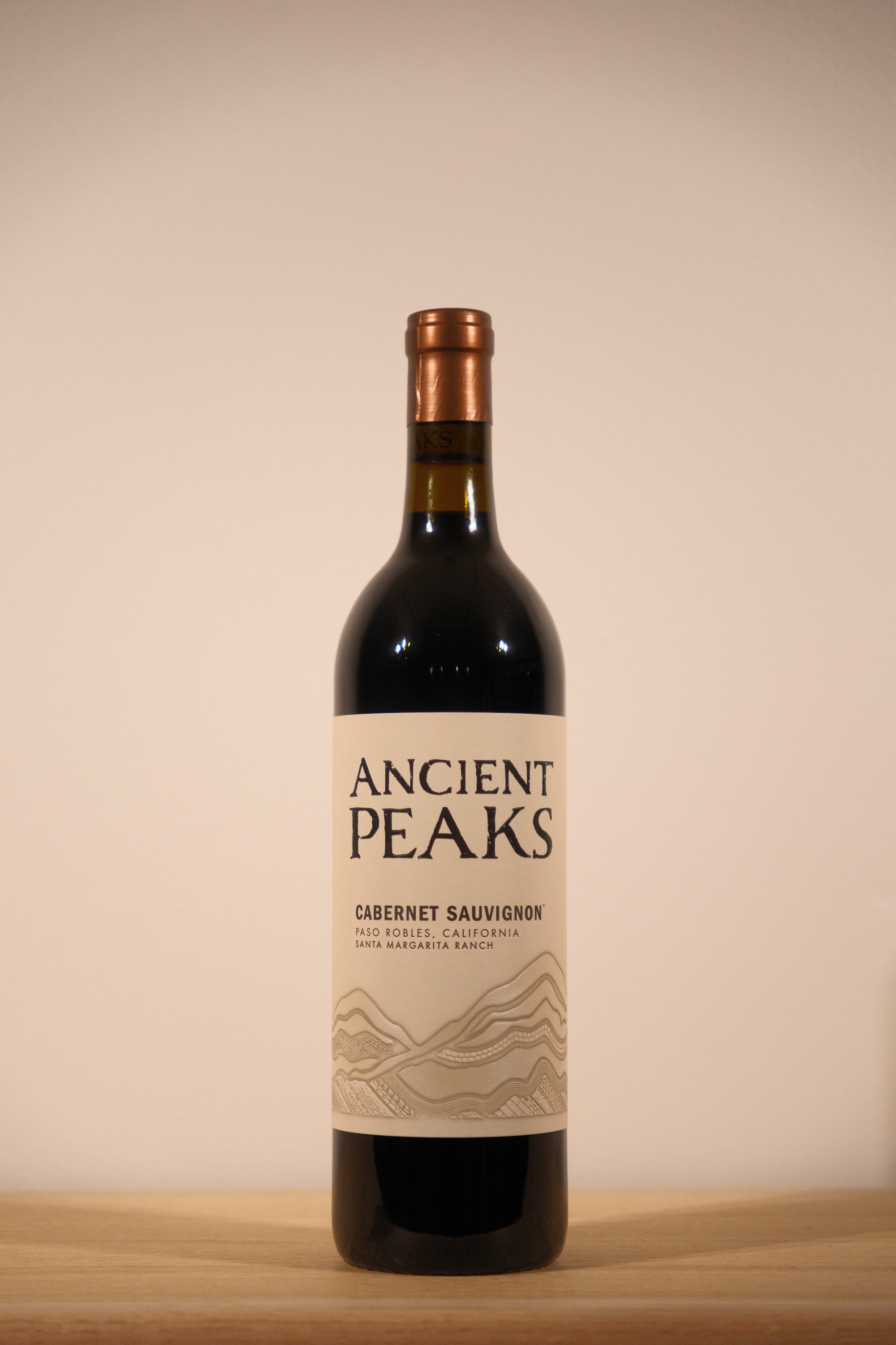 Ancient Peaks Cabernet Sauvignon 2021