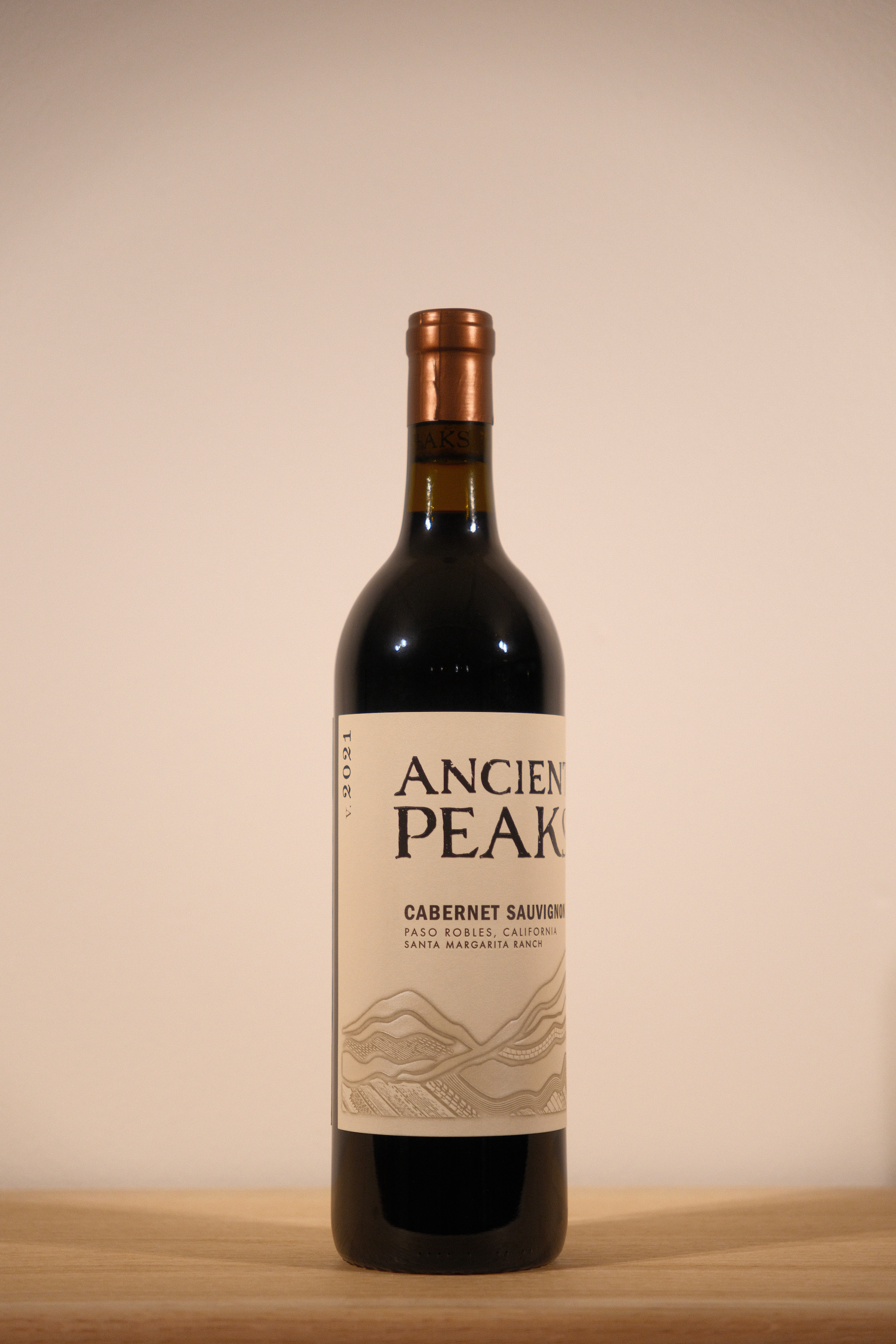 Ancient Peaks Cabernet Sauvignon 2021