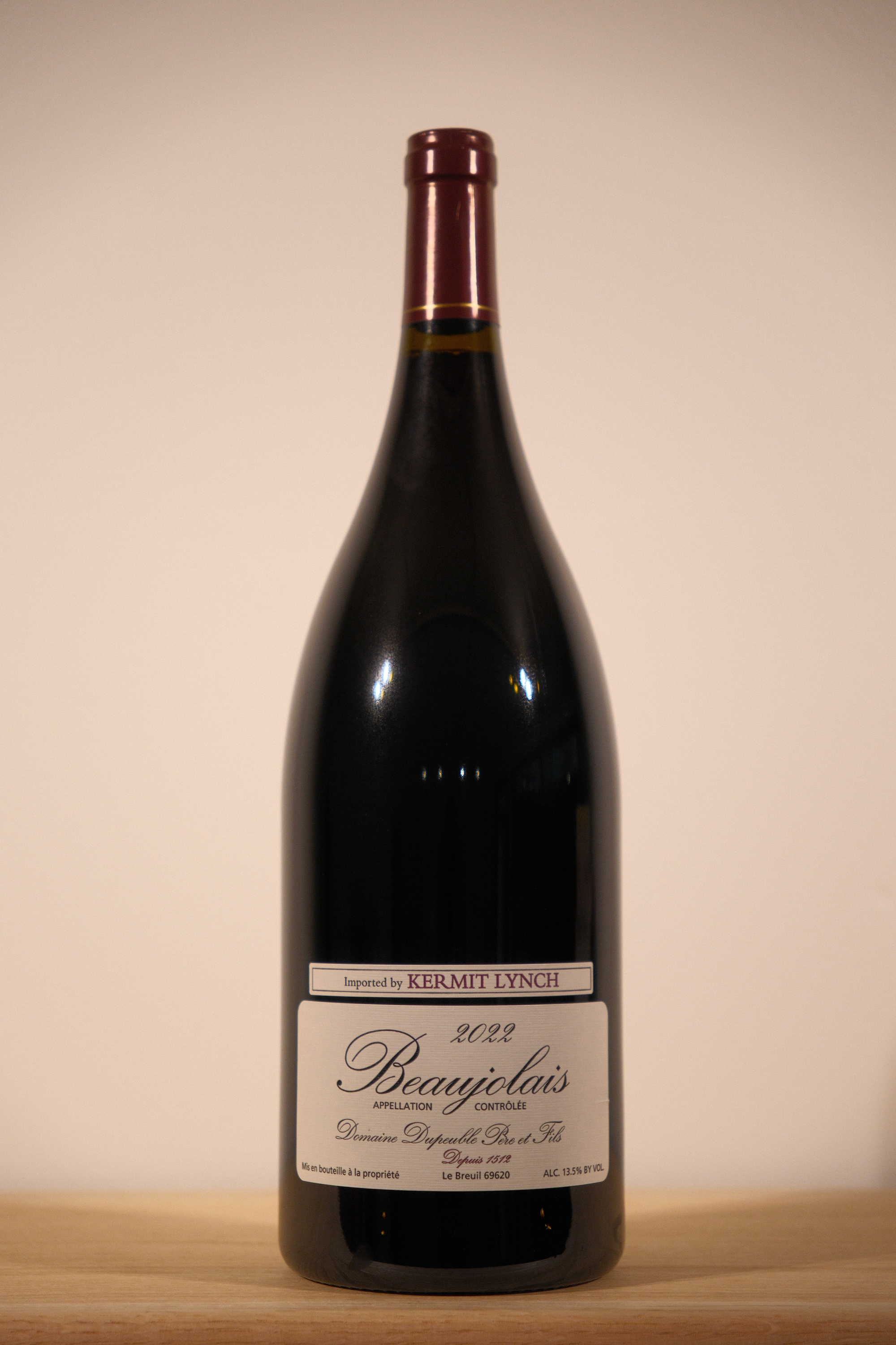 Domaine Dupeuble Beaujolais MAGNUM 2023