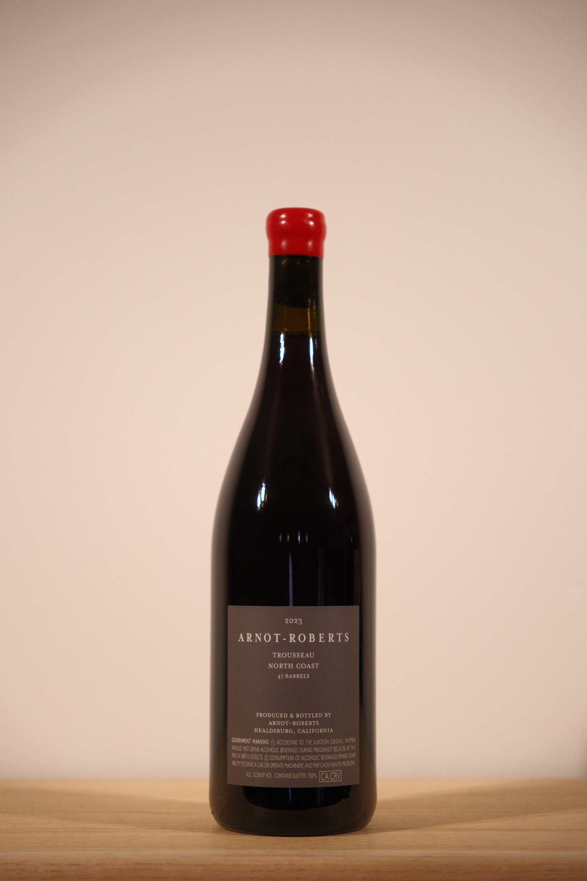 Arnot-Roberts Trousseau 2023