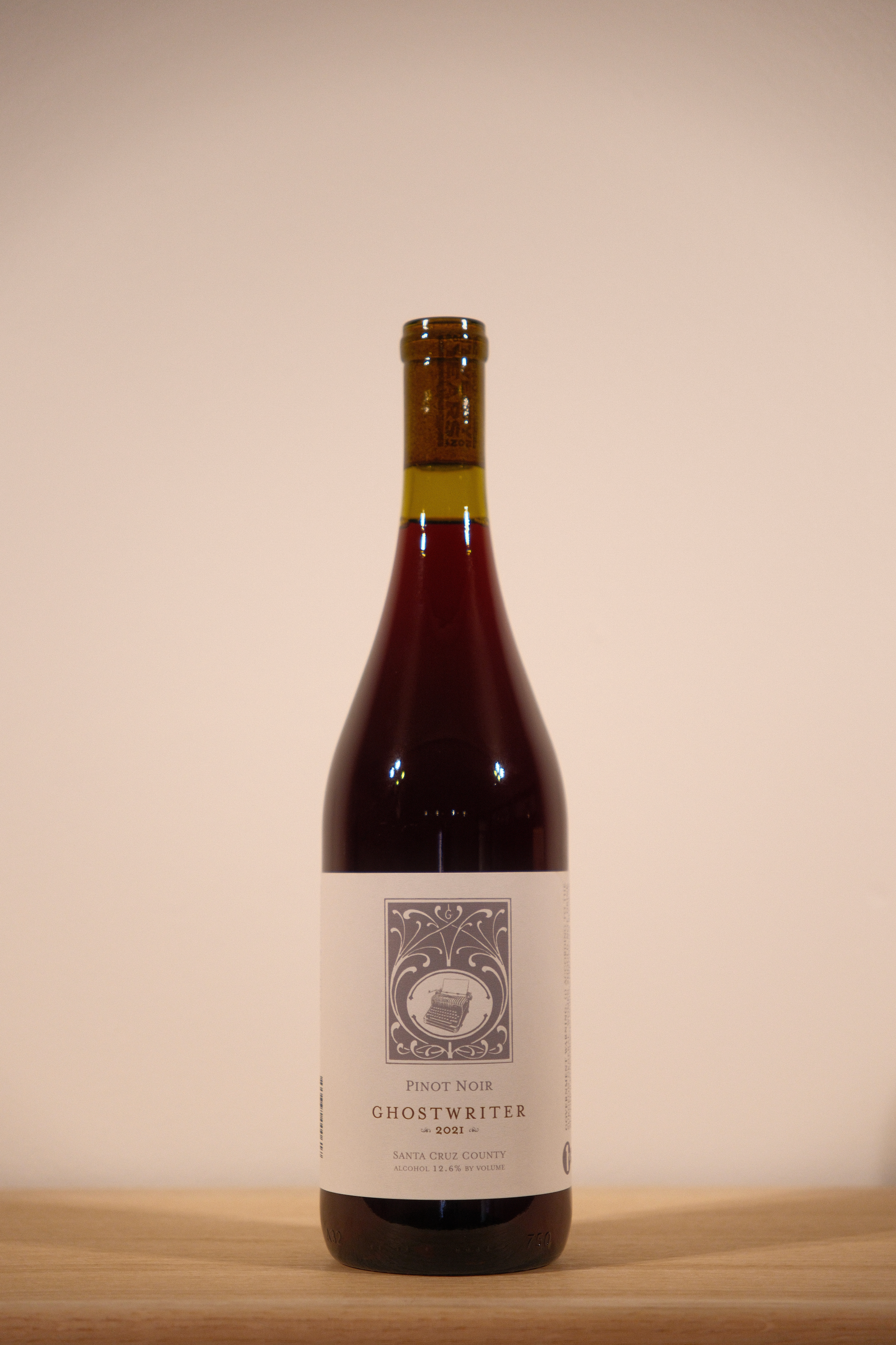 Ghostwriter Pinot Noir 2021