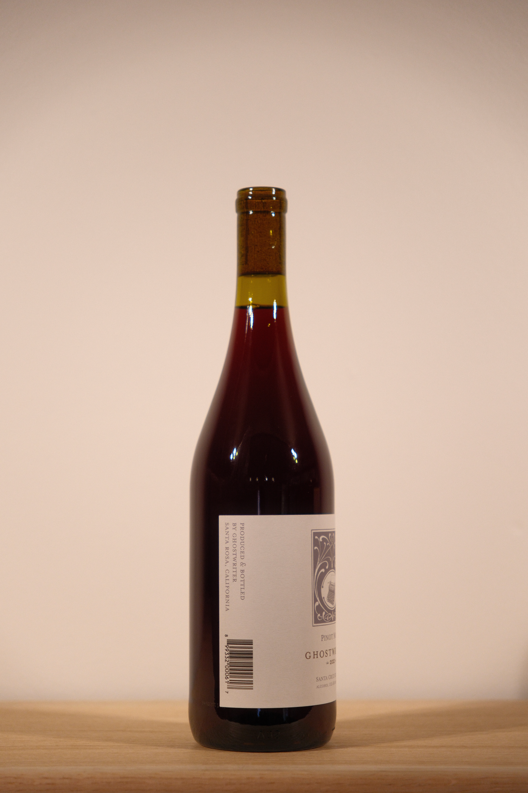 Ghostwriter Pinot Noir 2021