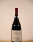 Domaine Eden Santa Cruz Pinot Noir 2020