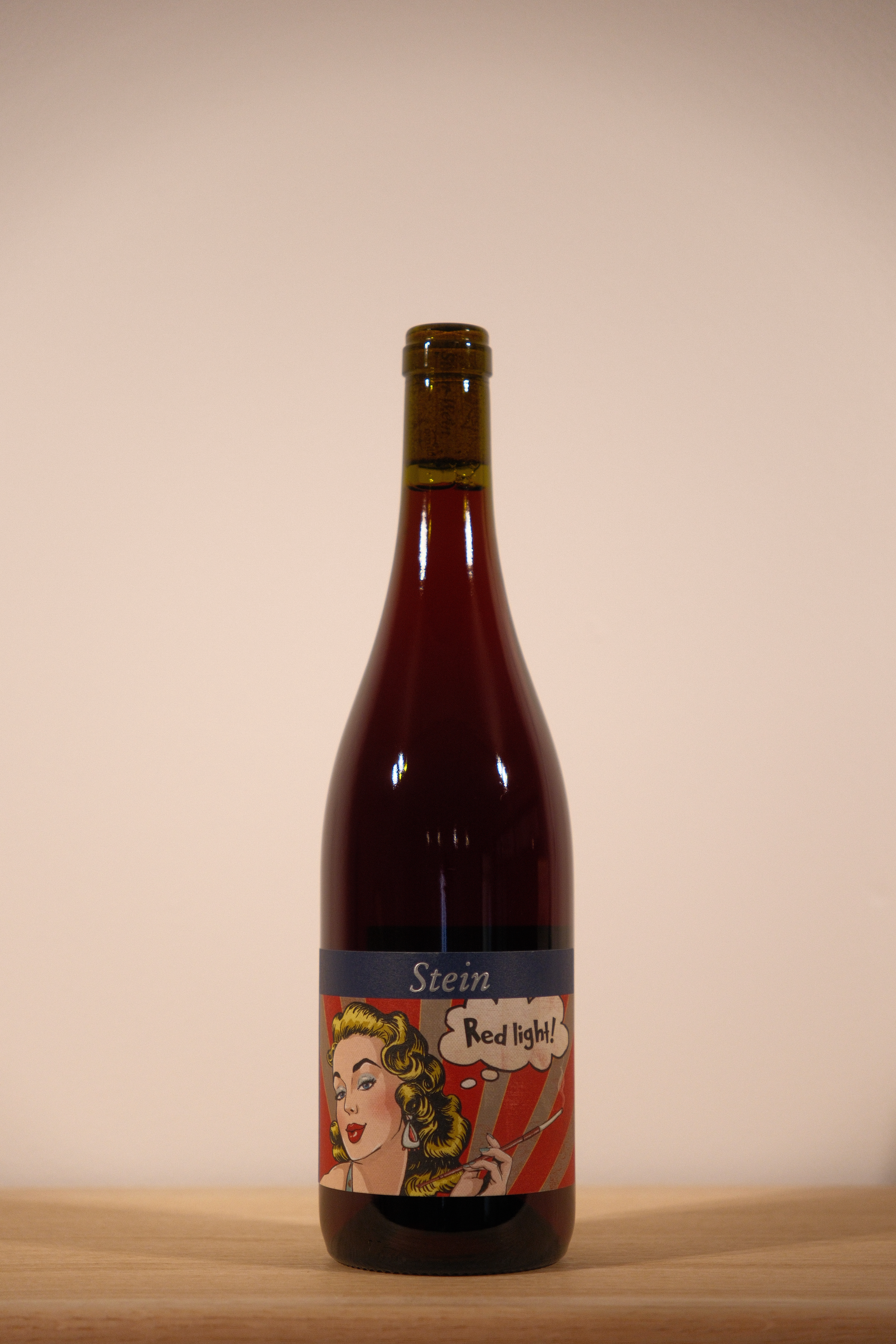 Stein 'Red Light' Spätburgunder 2022