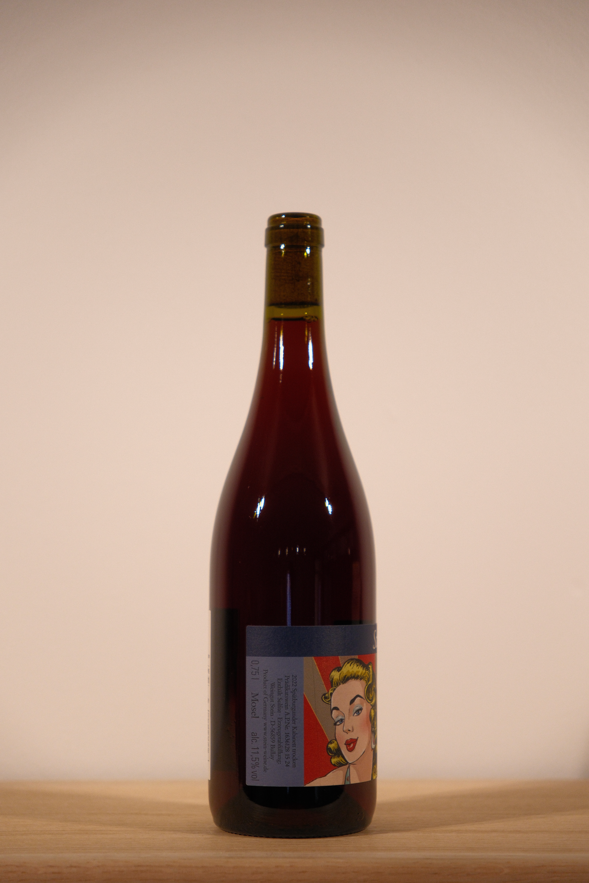 Stein 'Red Light' Spätburgunder 2022