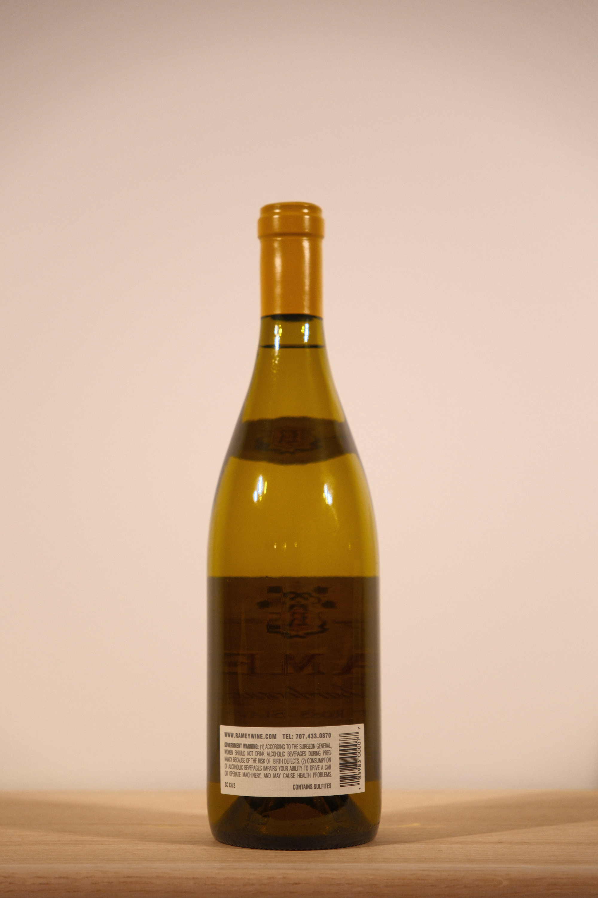 Ramey 'Fort Ross - Seaview' Sonoma Coast Chardonnay 2021