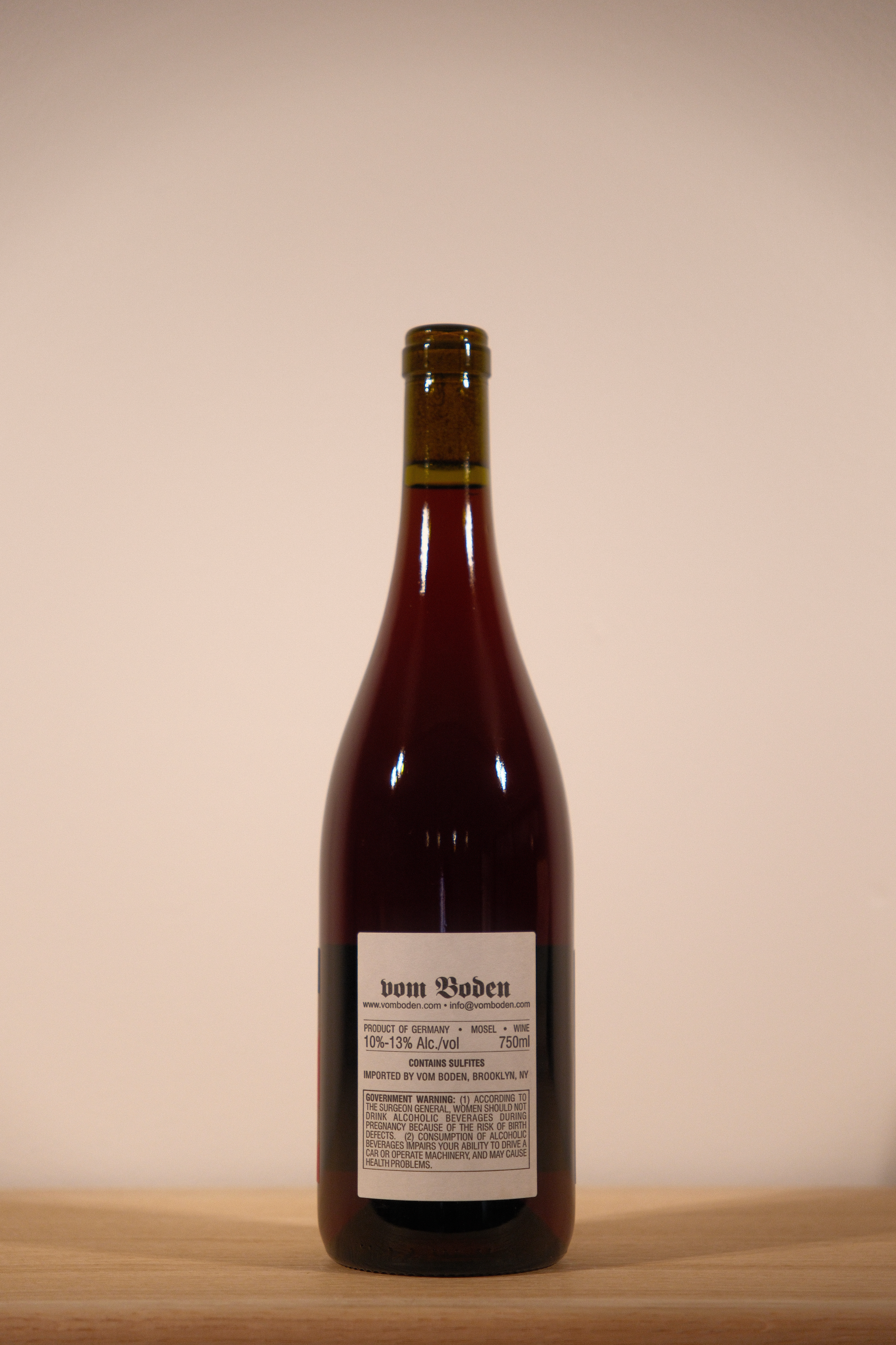 Stein 'Red Light' Spätburgunder 2022