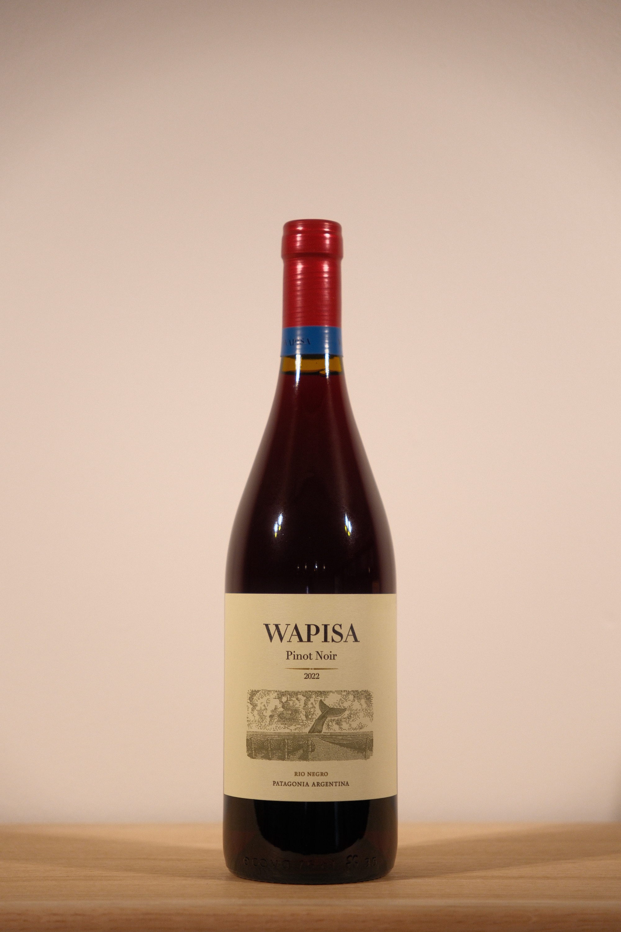 Wapisa Pinot Noir 2022
