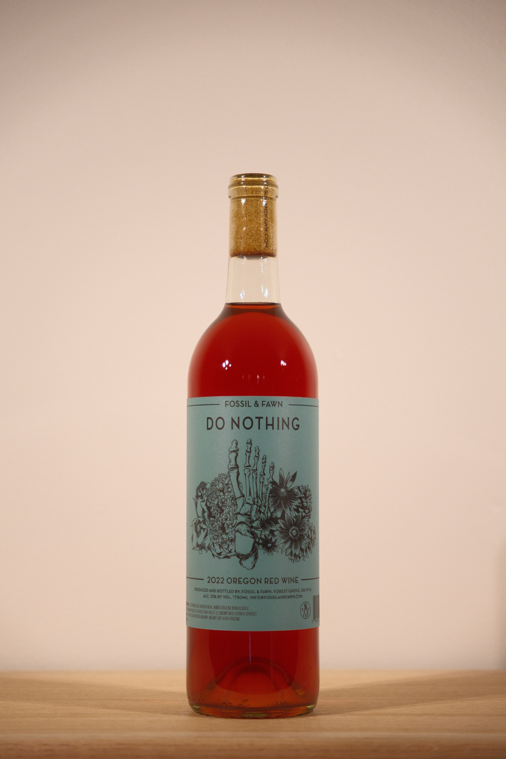 Fossil & Fawn 'Do Nothing' 2022