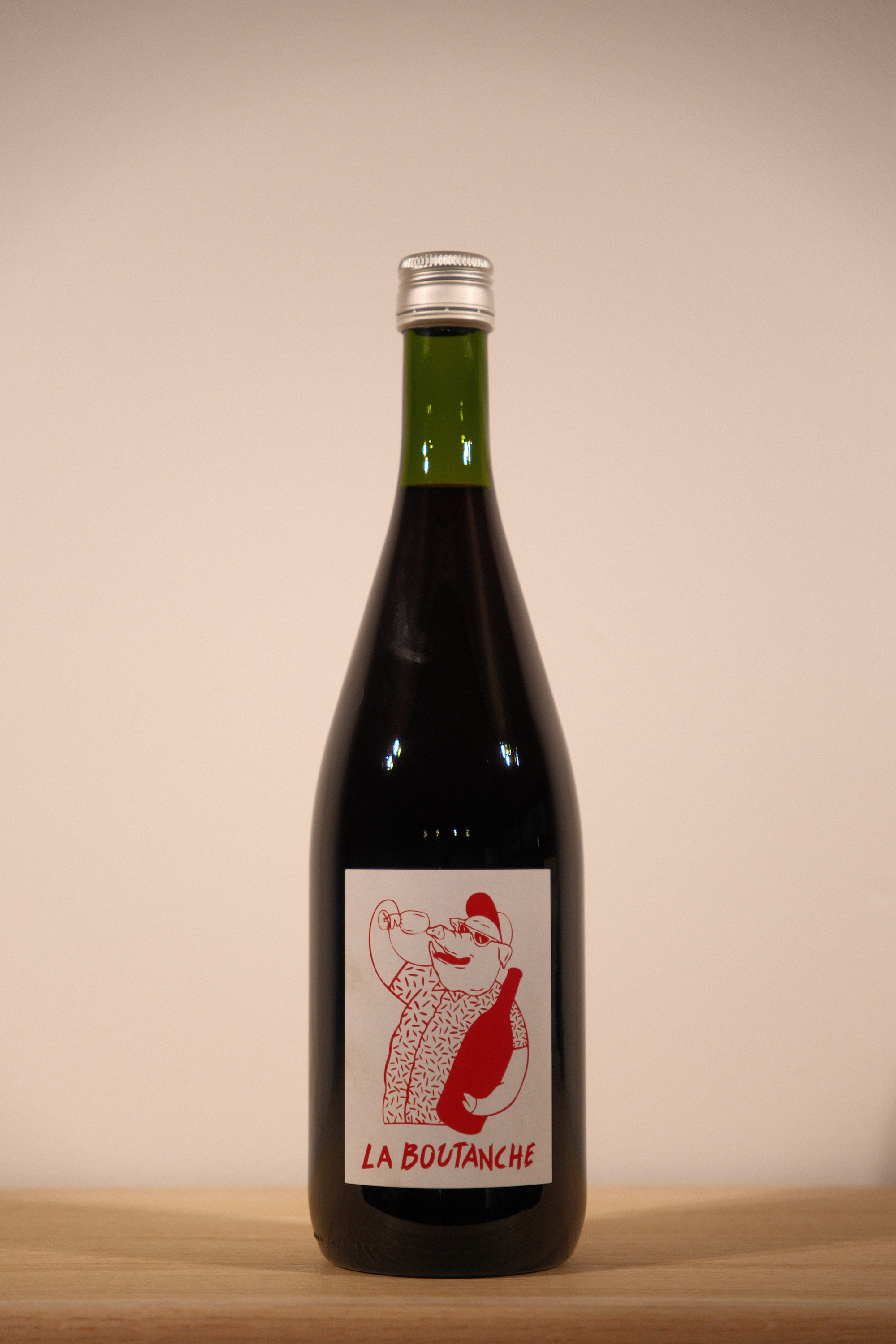 La Boutanche Olivier Minot Gamay 1L 2023