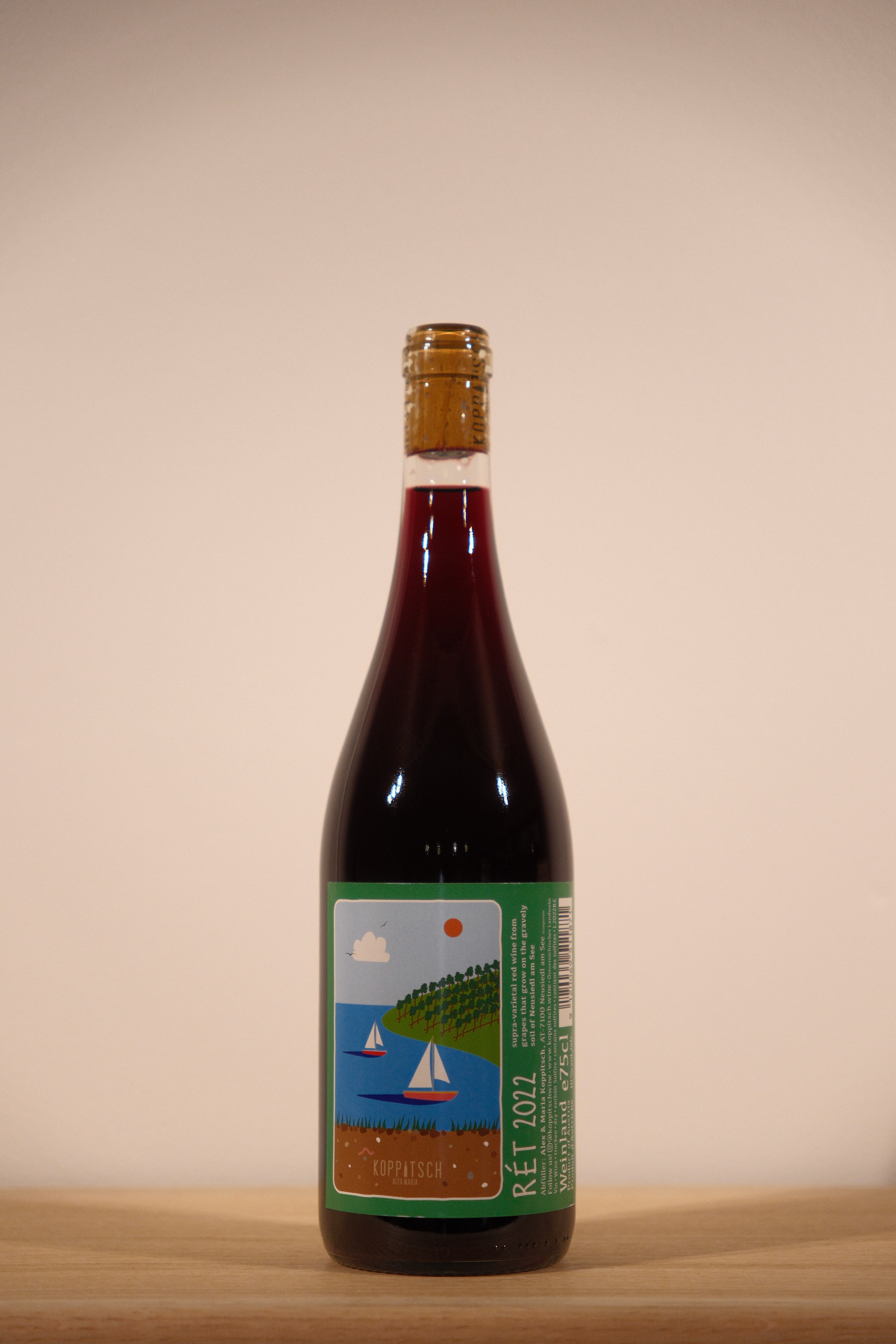 Koppitsch 'Rét' 2022