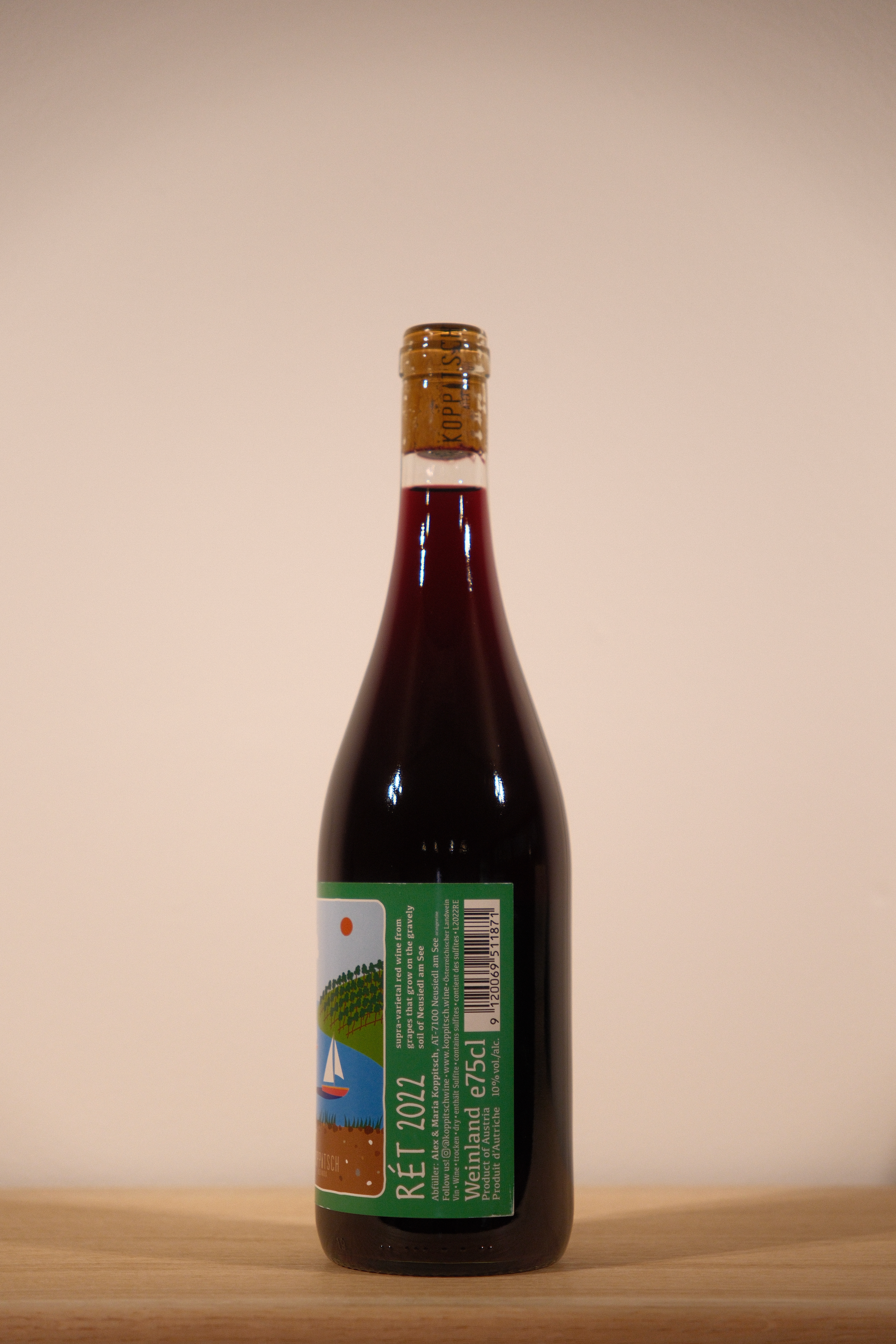 Koppitsch 'Rét' 2022