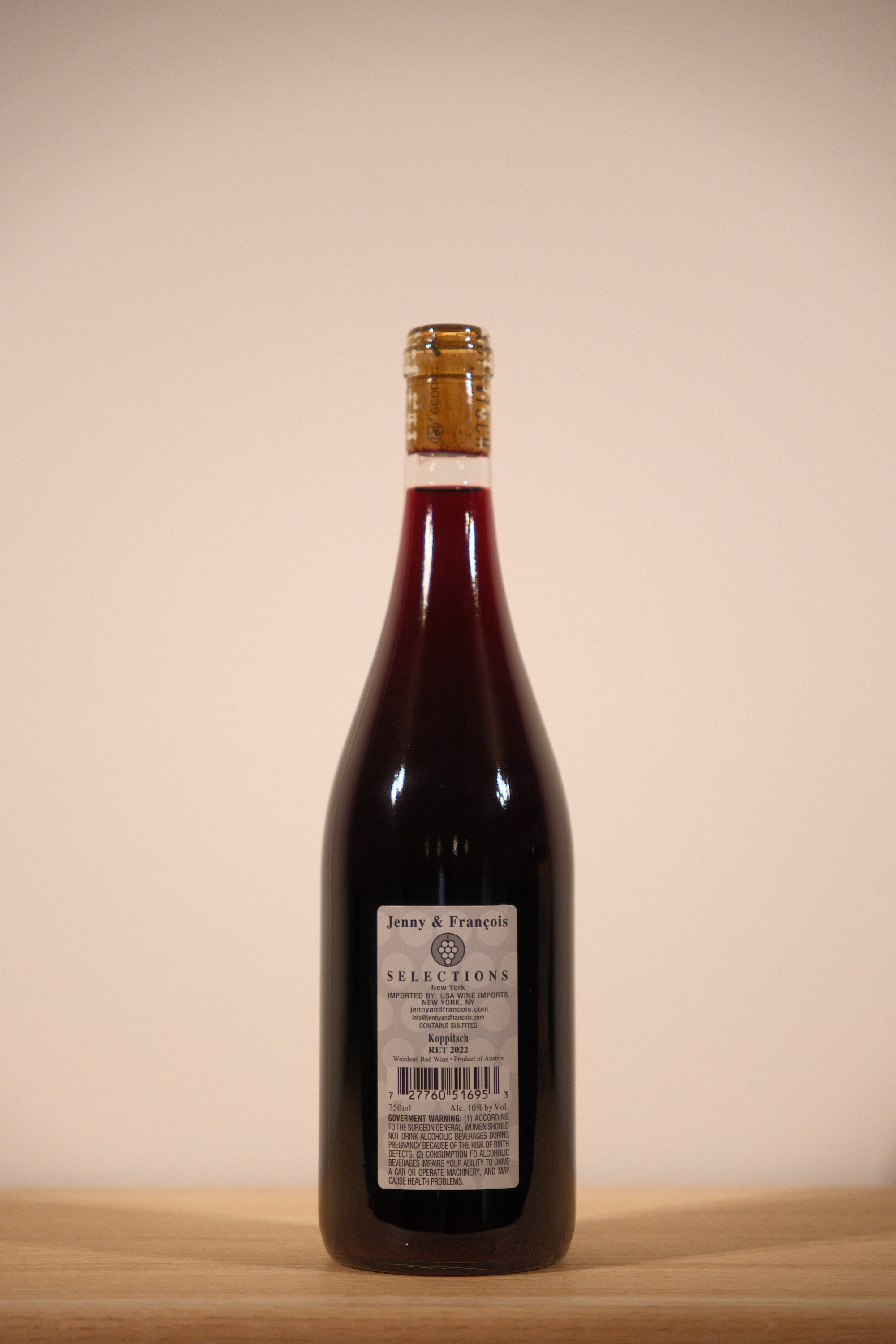 Koppitsch 'Rét' 2022