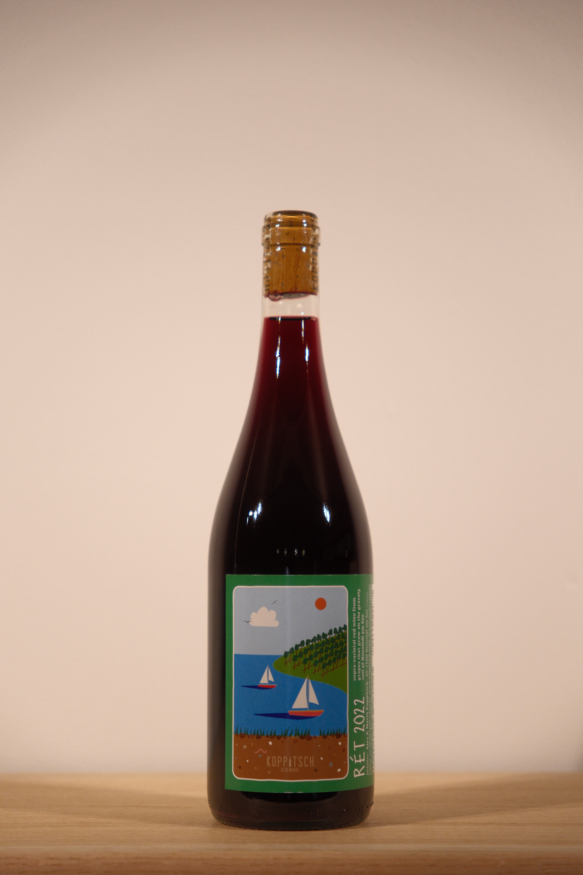 Koppitsch 'Rét' 2022