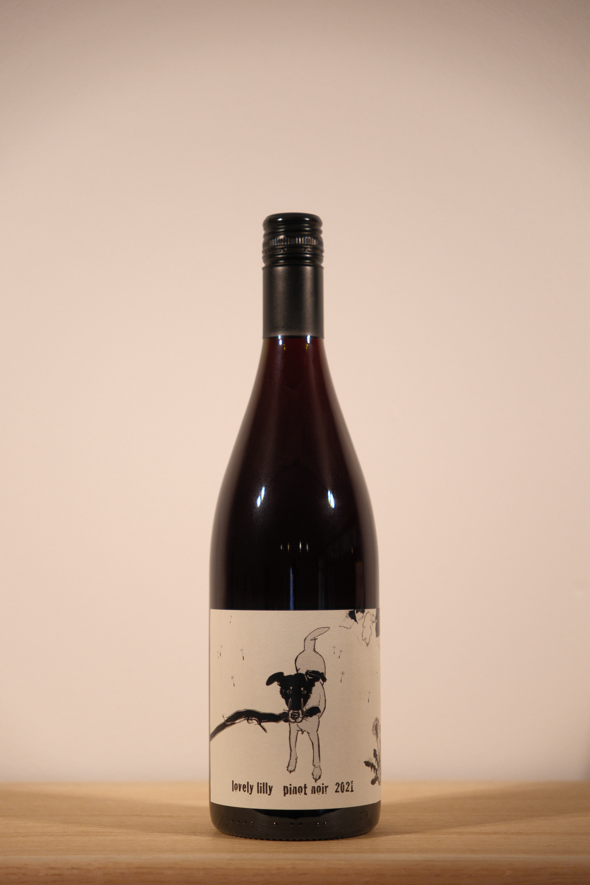Shelter 'Lovely Lilly' Pinot Noir 2021