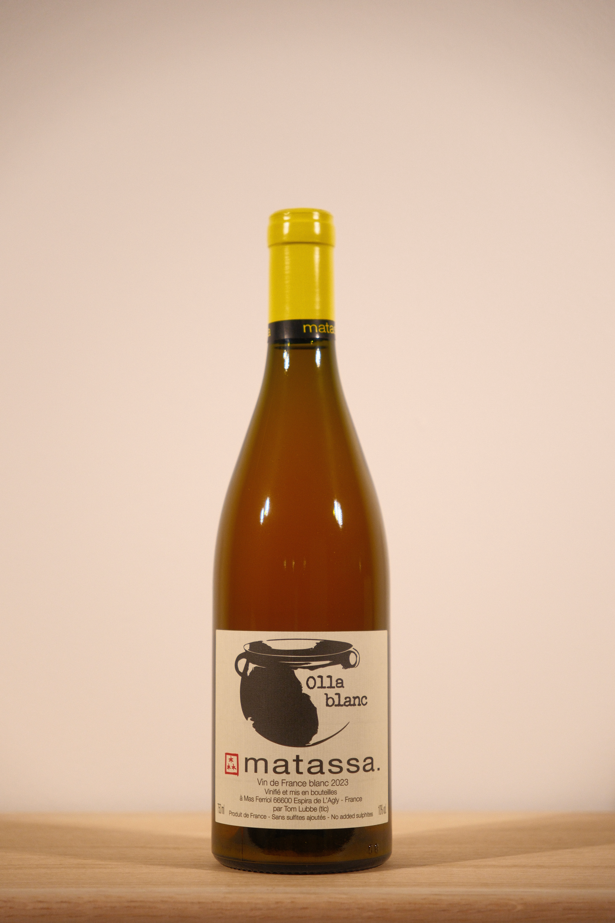 Domaine Matassa 'Olla' Blanc 2023