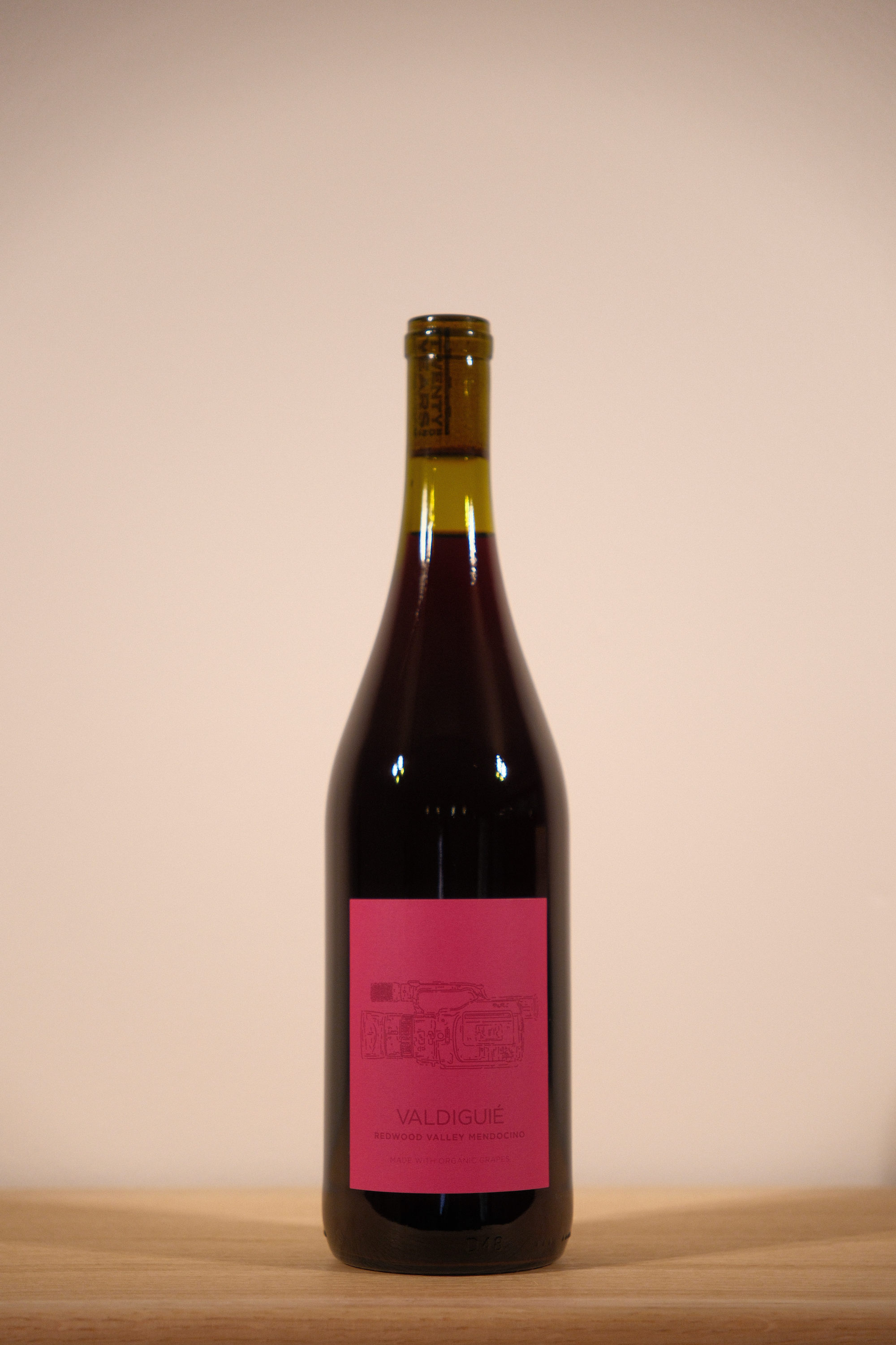 Folk Machine "Film & Camera" Valdiguié 2021