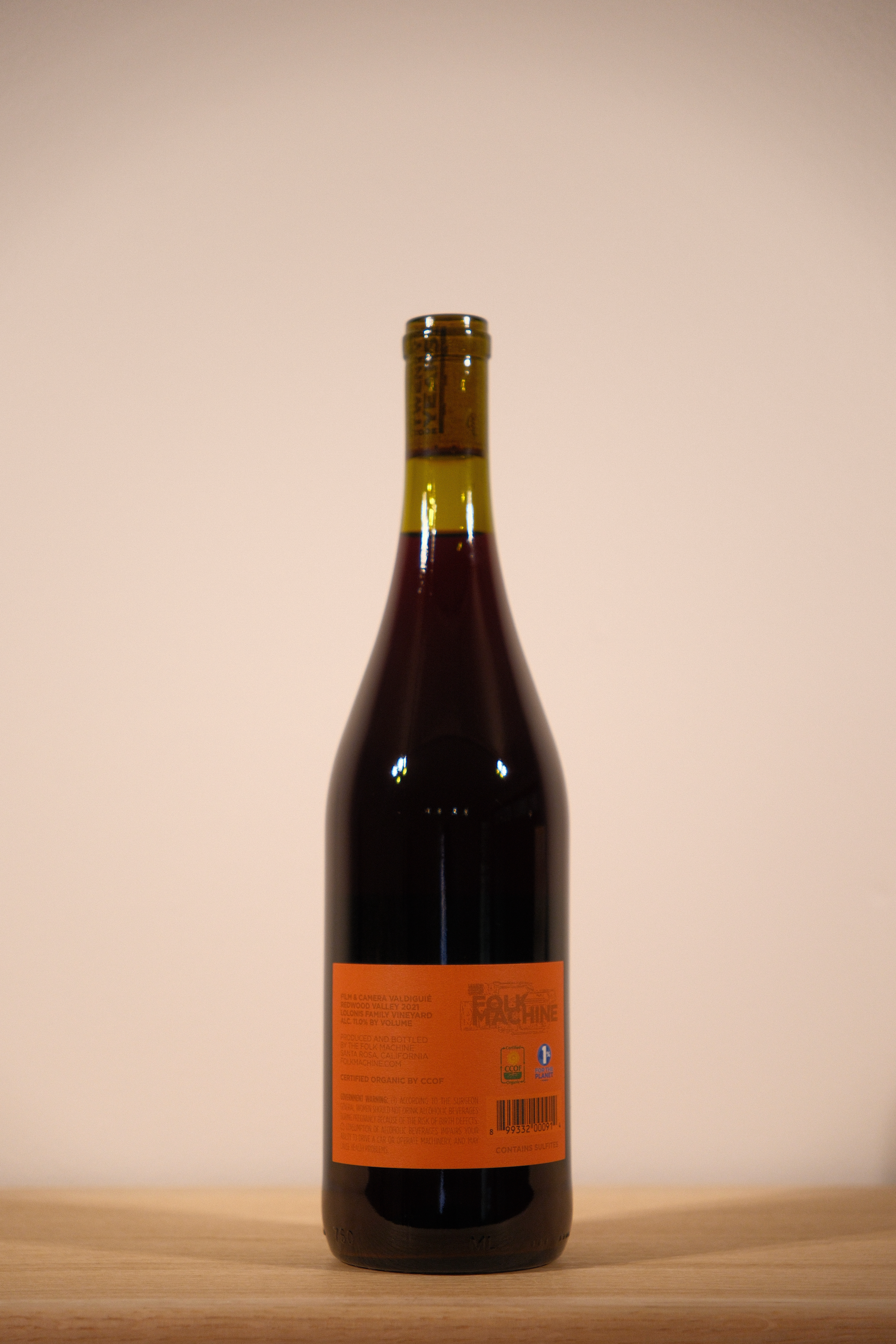 Folk Machine "Film & Camera" Valdiguié 2021