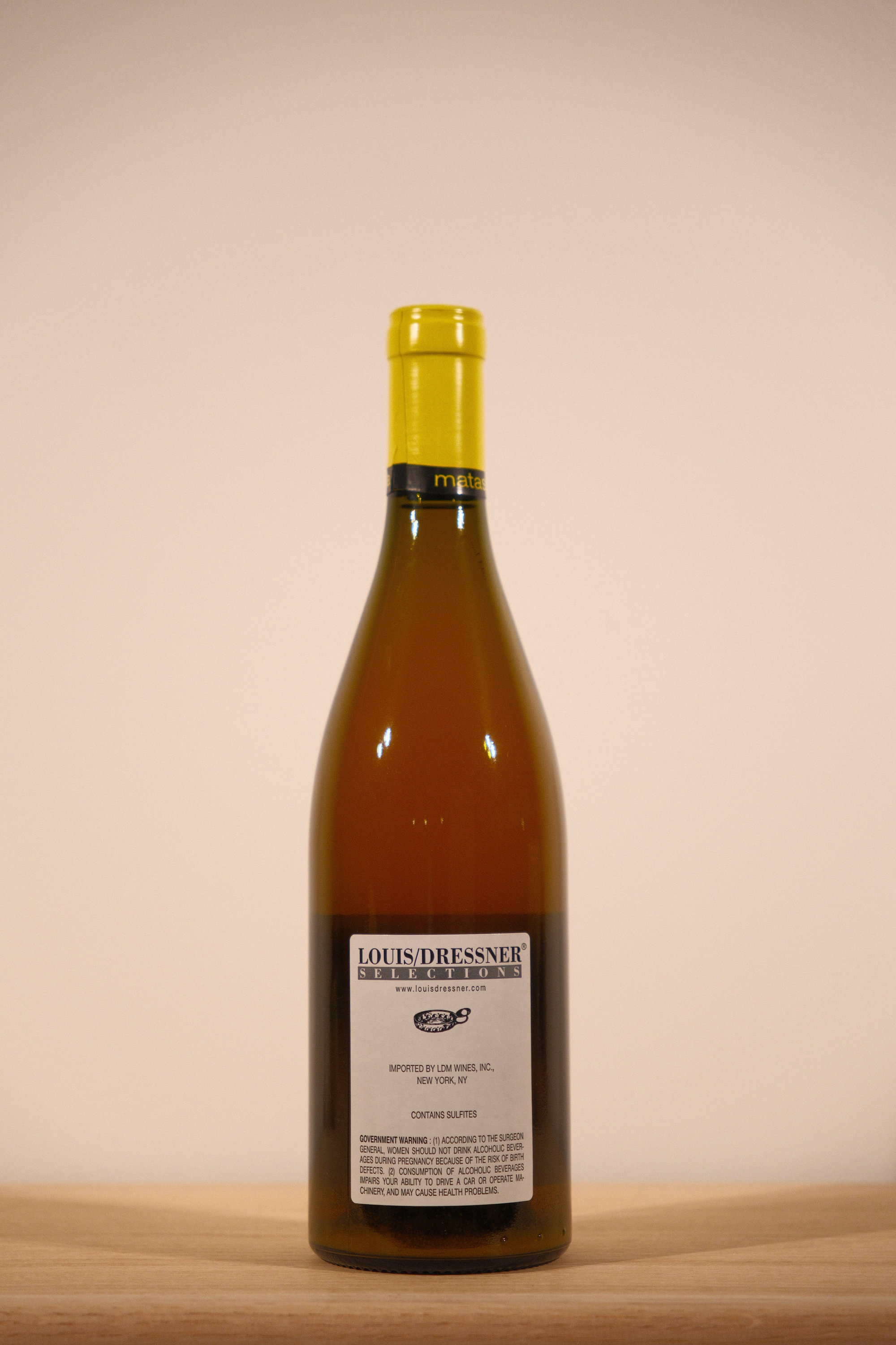 Domaine Matassa 'Olla' Blanc 2023