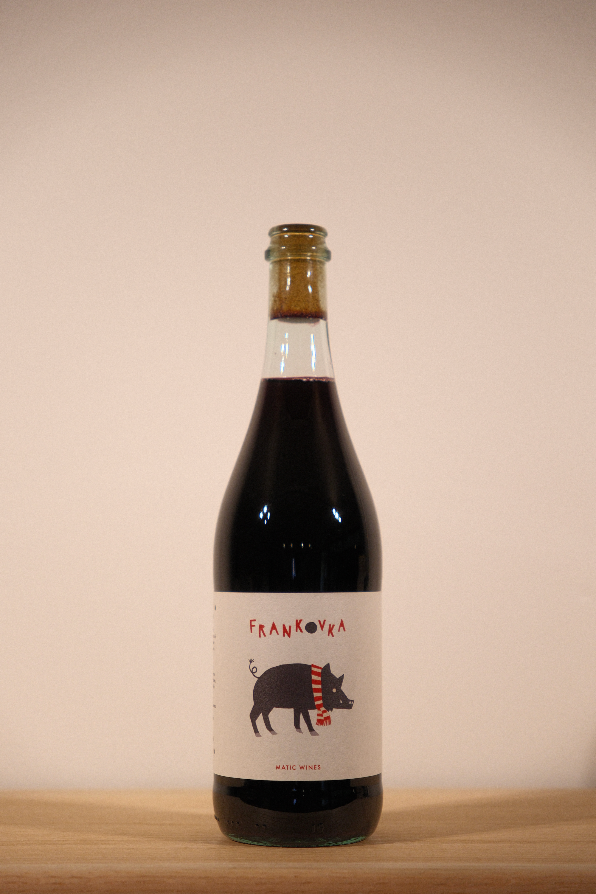 Matic Wines 'Frankovka' 2022