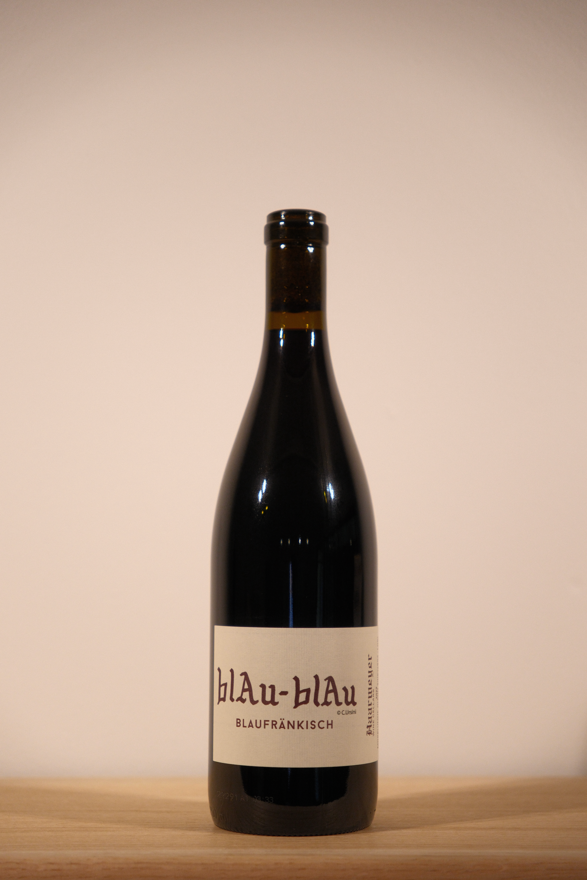 Haarmeyer 'Blau-Blau' Blaufränkisch 2023