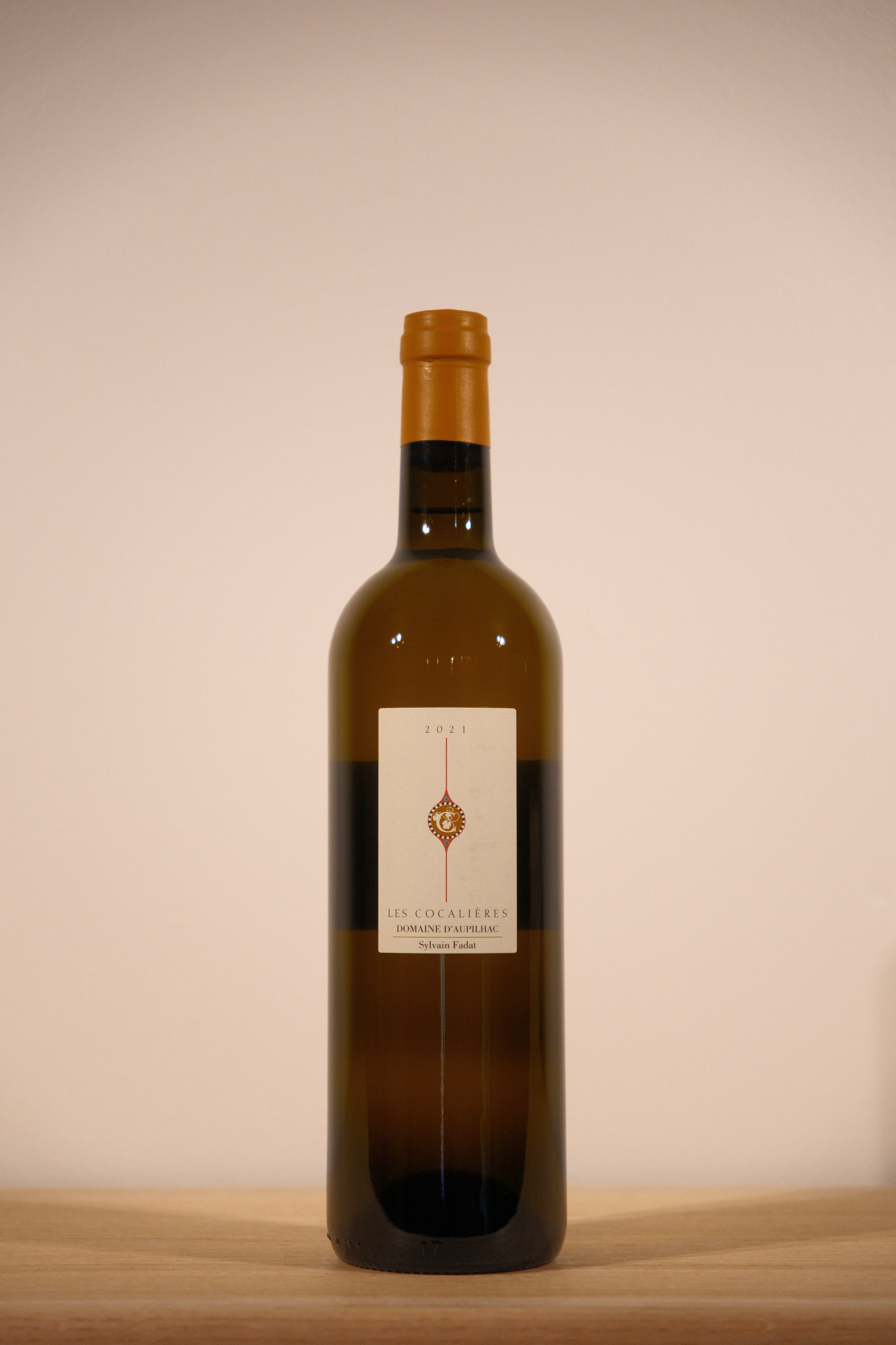 Domaine d'Aupilhac 'Les Cocalières' Blanc 2021