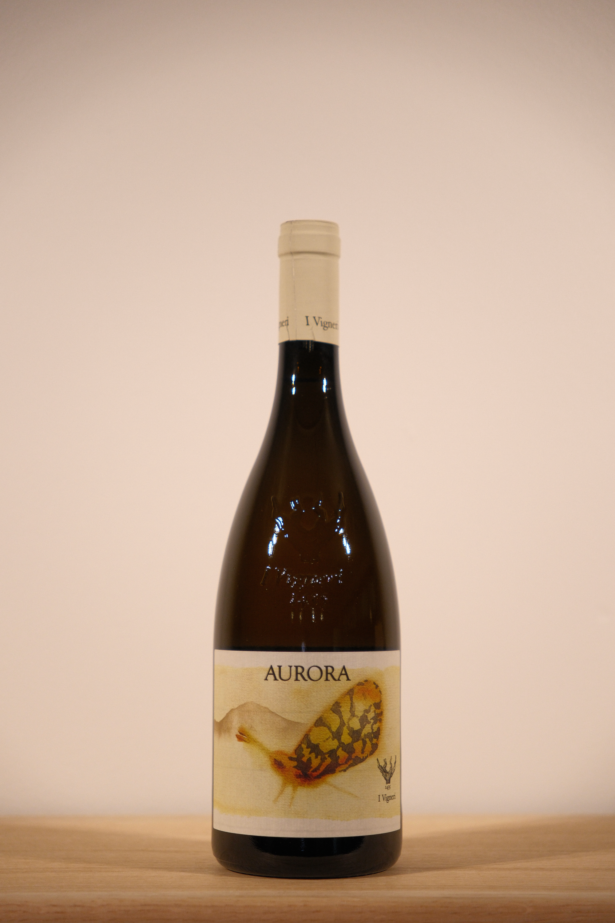 Salvo Foti I Vigneri 'Aurora' 2023