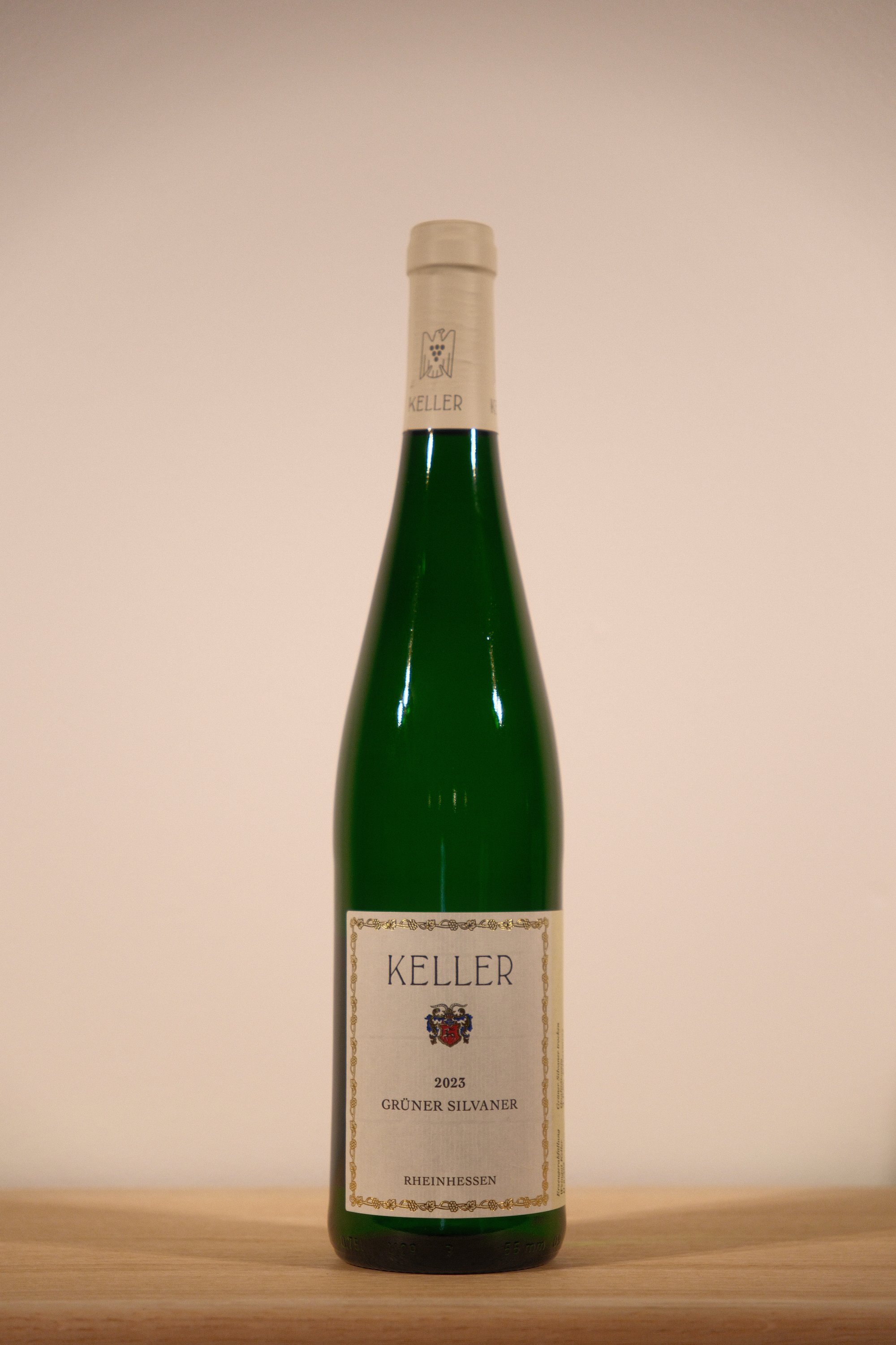 Keller Grüner Silvaner Trocken 2023