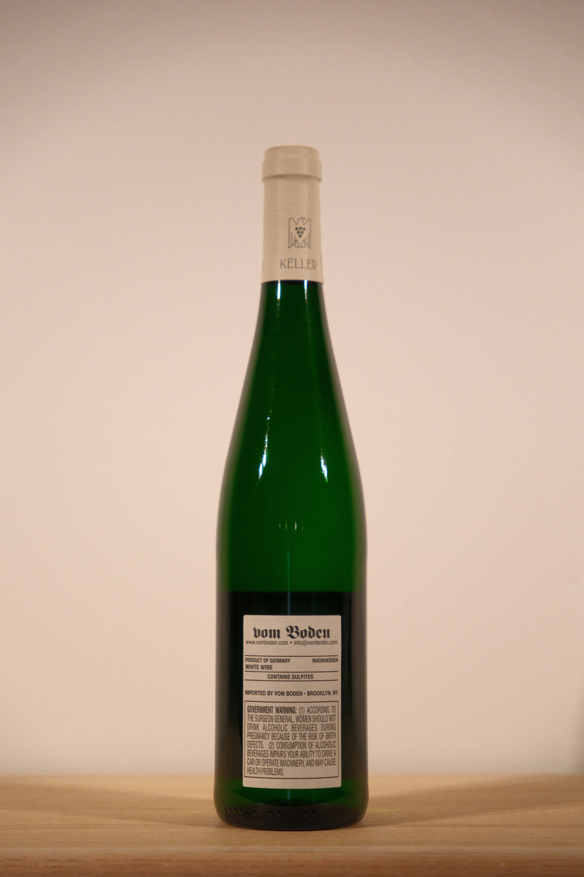 Keller Grüner Silvaner Trocken 2023