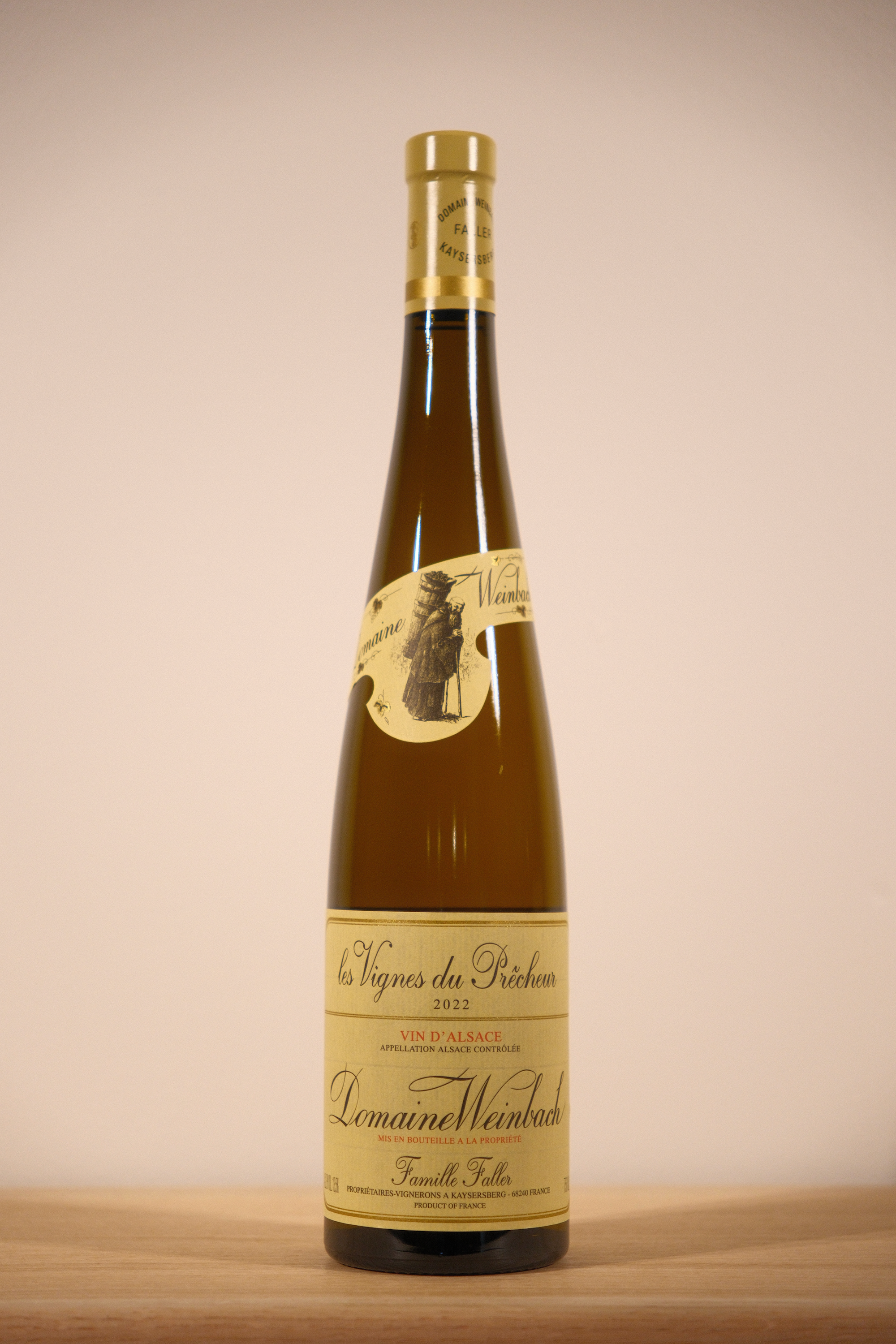 Domaine Weinbach 'Les Vignes du Précheur' 2022