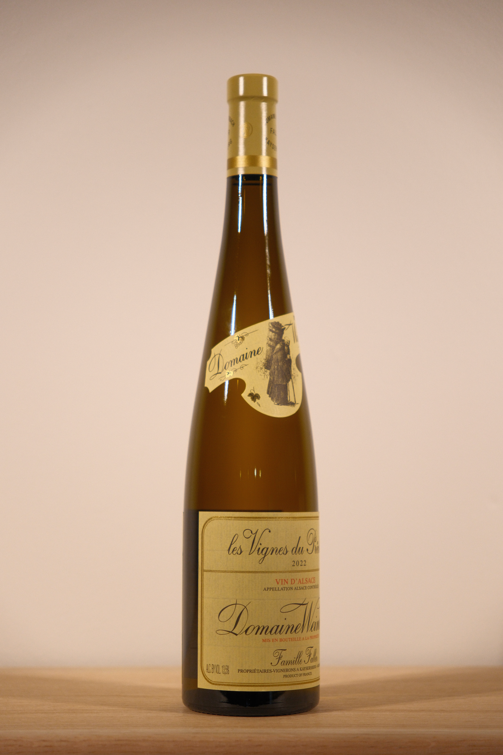 Domaine Weinbach 'Les Vignes du Précheur' 2022
