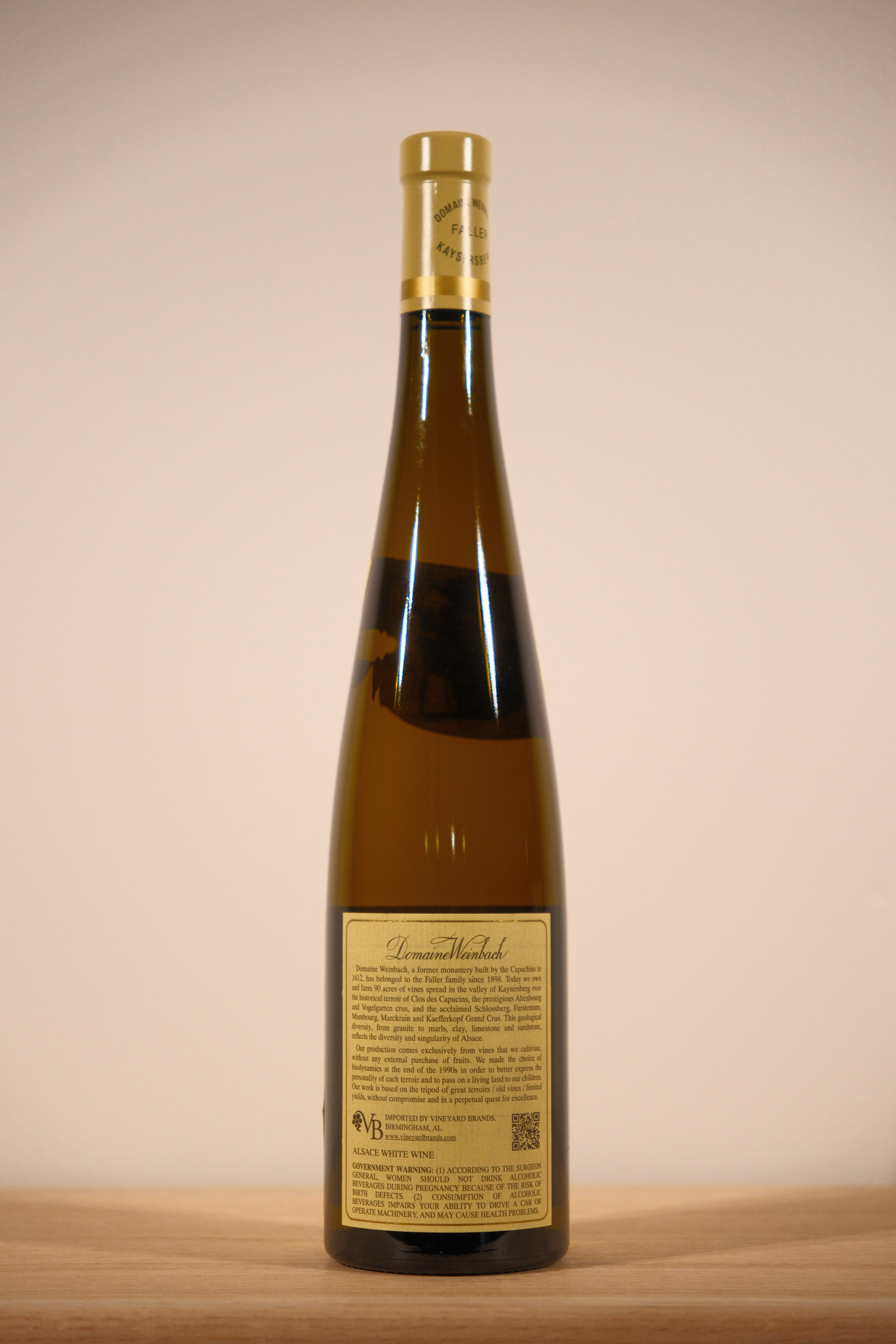 Domaine Weinbach 'Les Vignes du Précheur' 2022