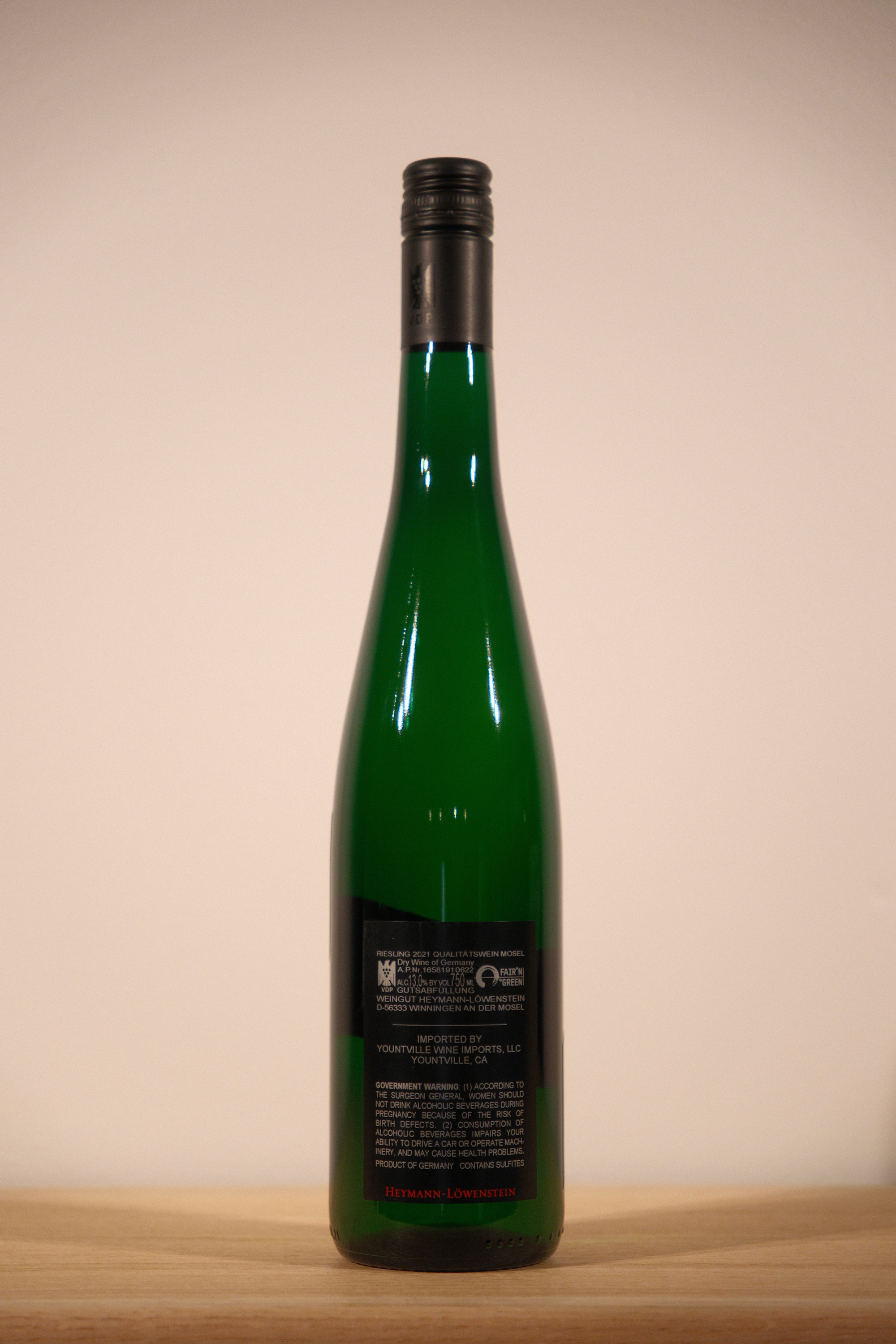 Heymann-Löwenstein Riesling 2021