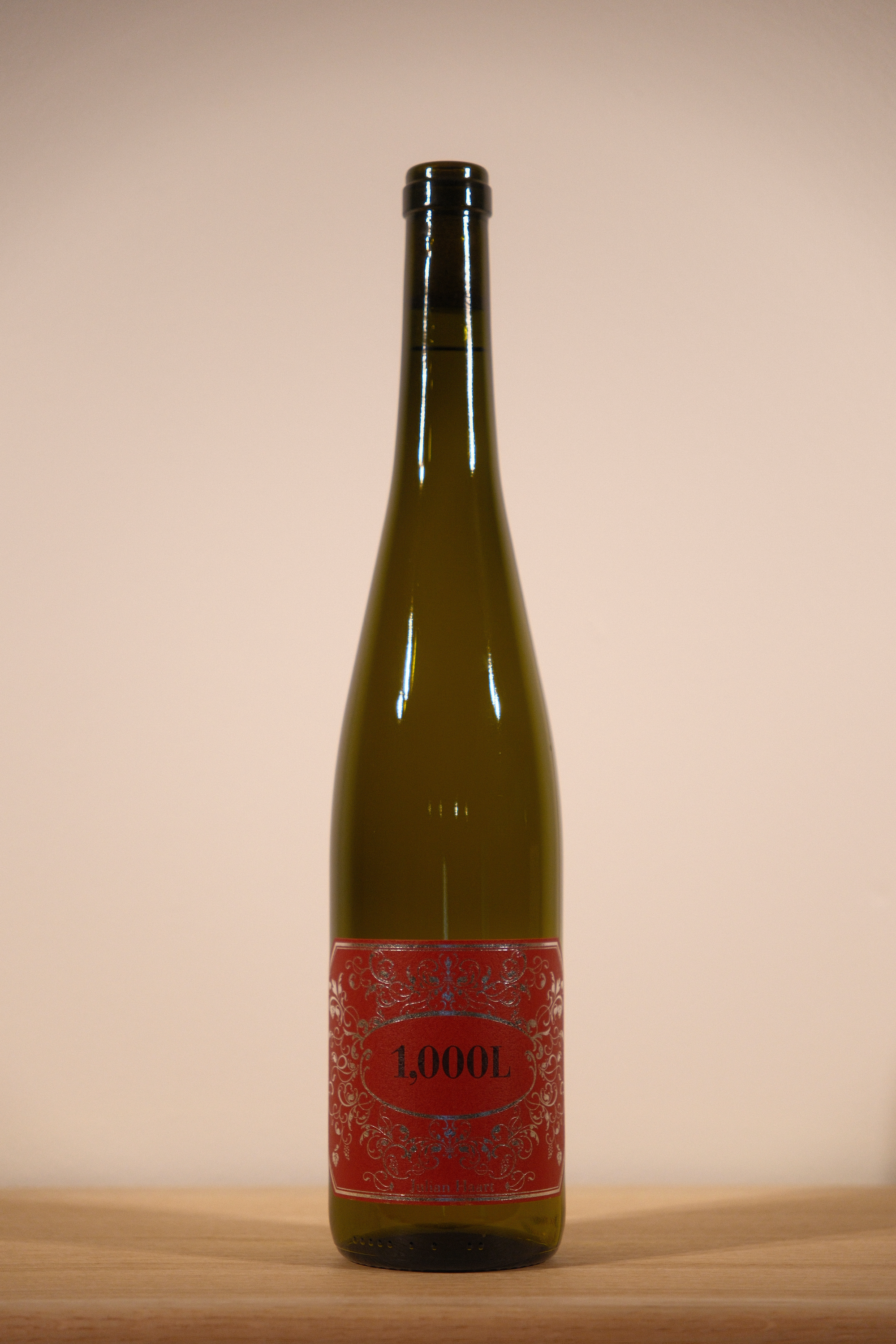 Julian Haart '1,000L' Riesling 2023